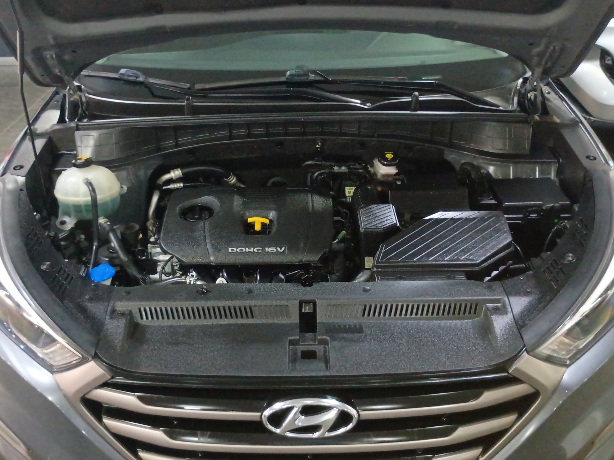 2018 Hyundai Tucson Vud