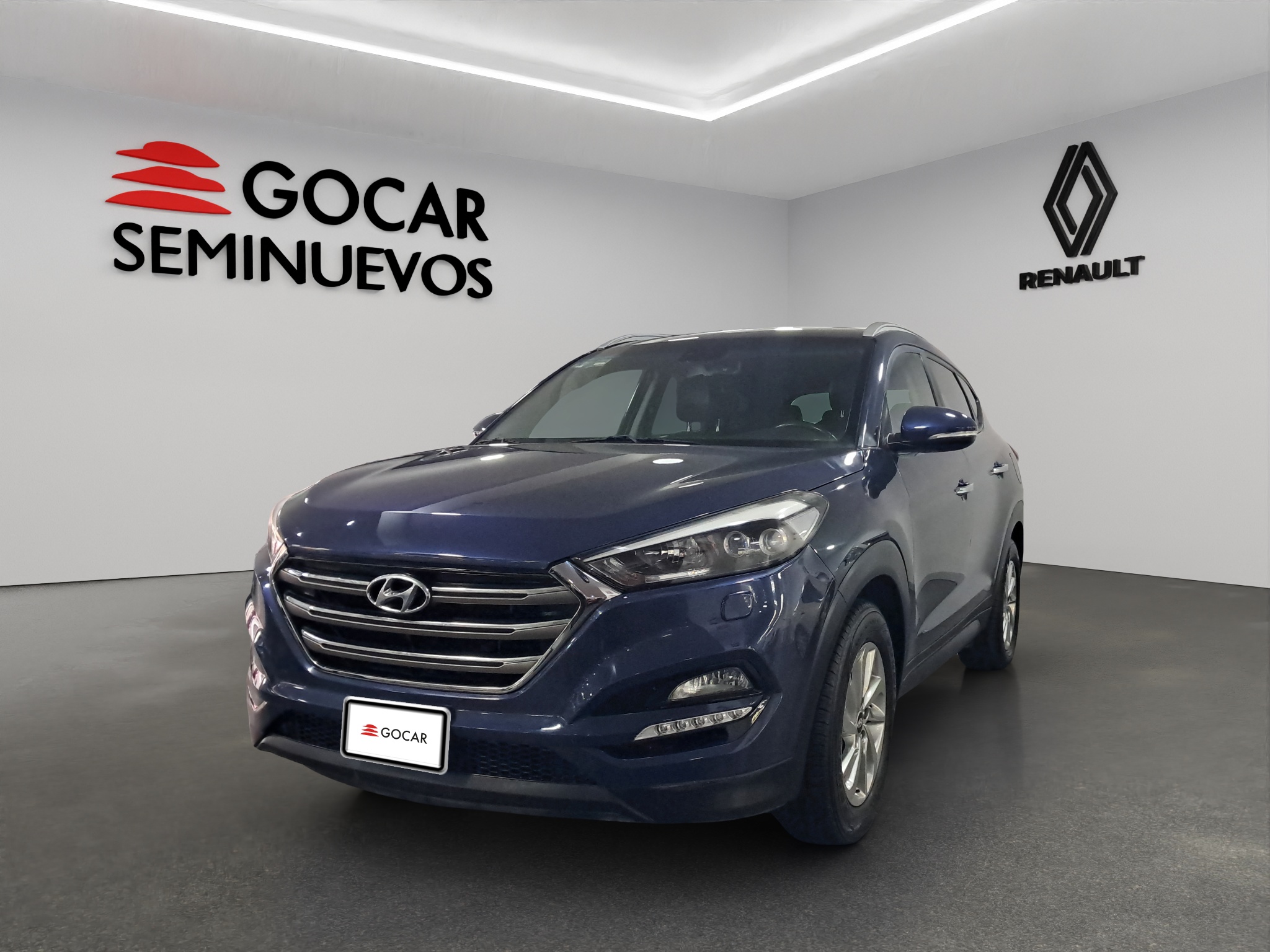 2018 Hyundai Tucson Vud