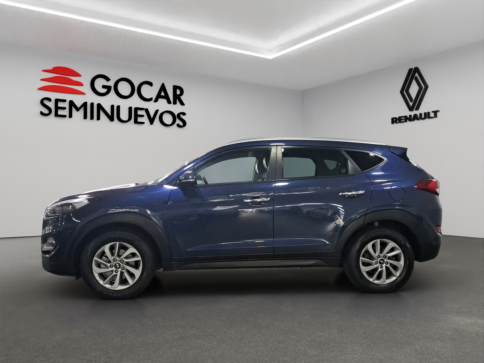 2018 Hyundai Tucson Vud