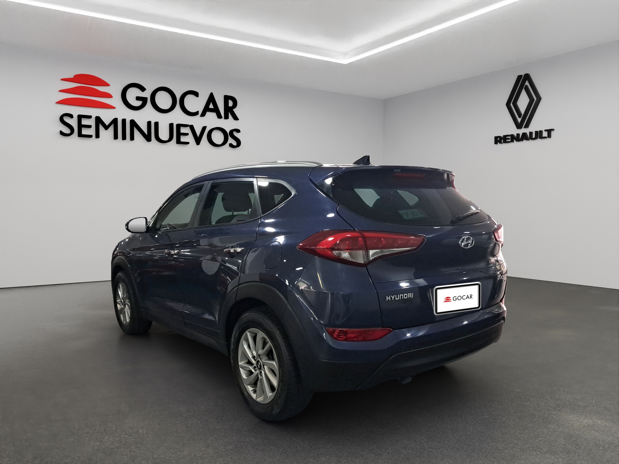 2018 Hyundai Tucson Vud