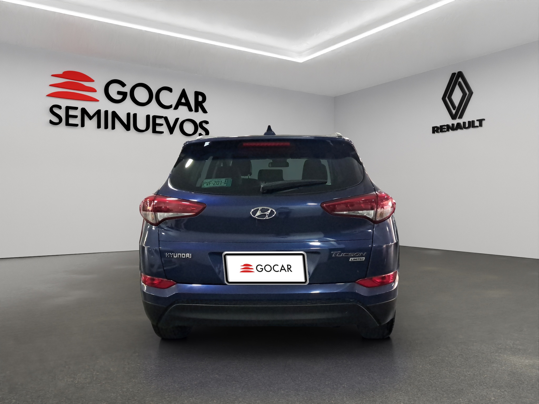 2018 Hyundai Tucson Vud