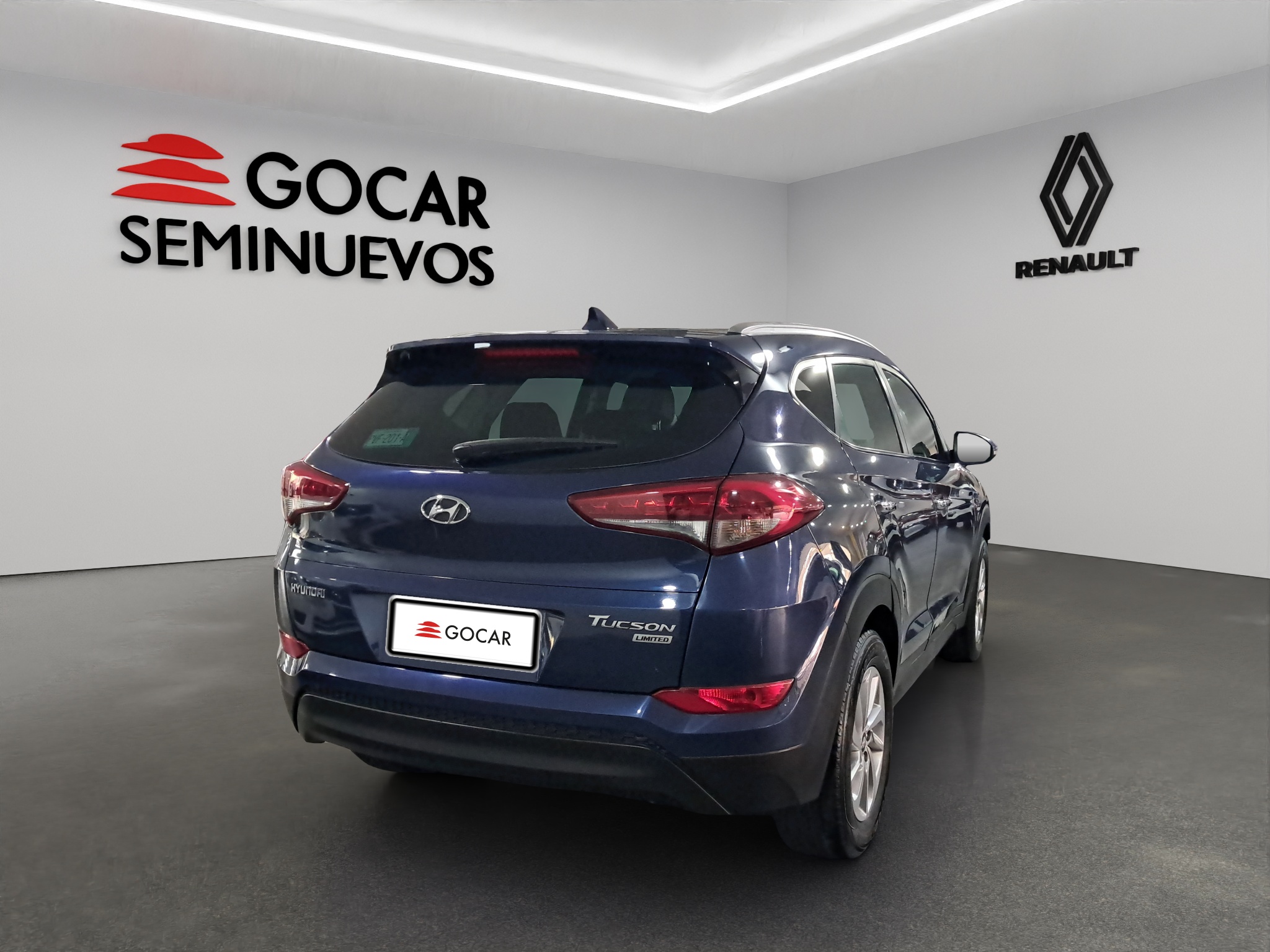 2018 Hyundai Tucson Vud