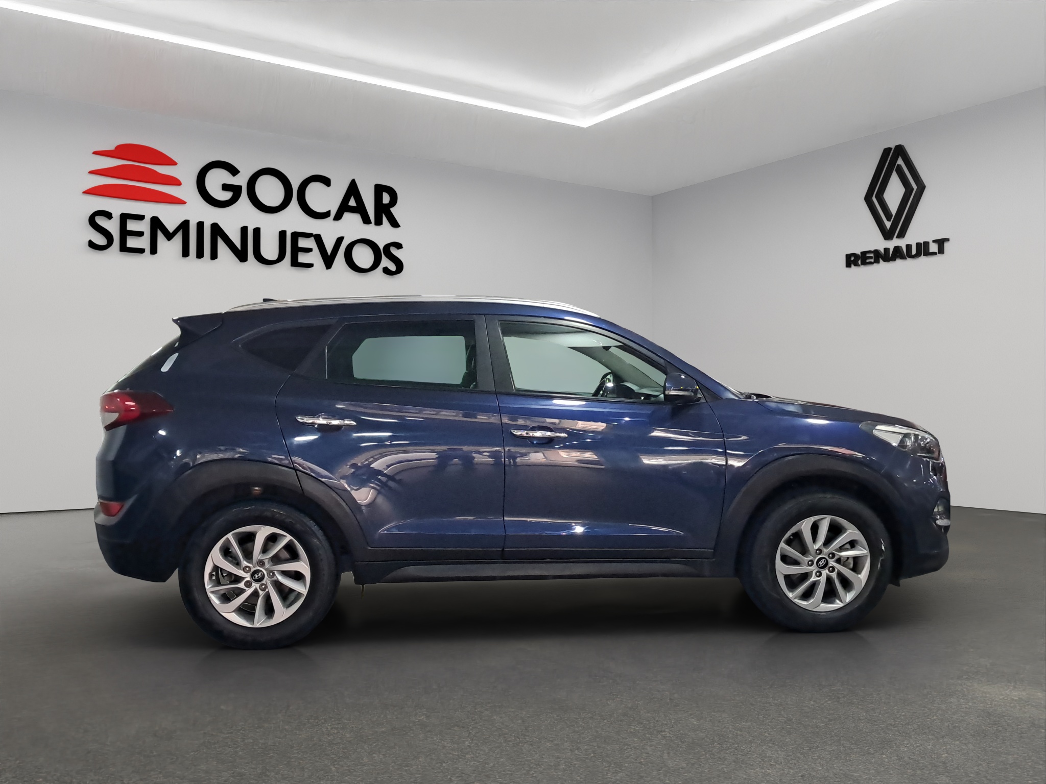 2018 Hyundai Tucson Vud