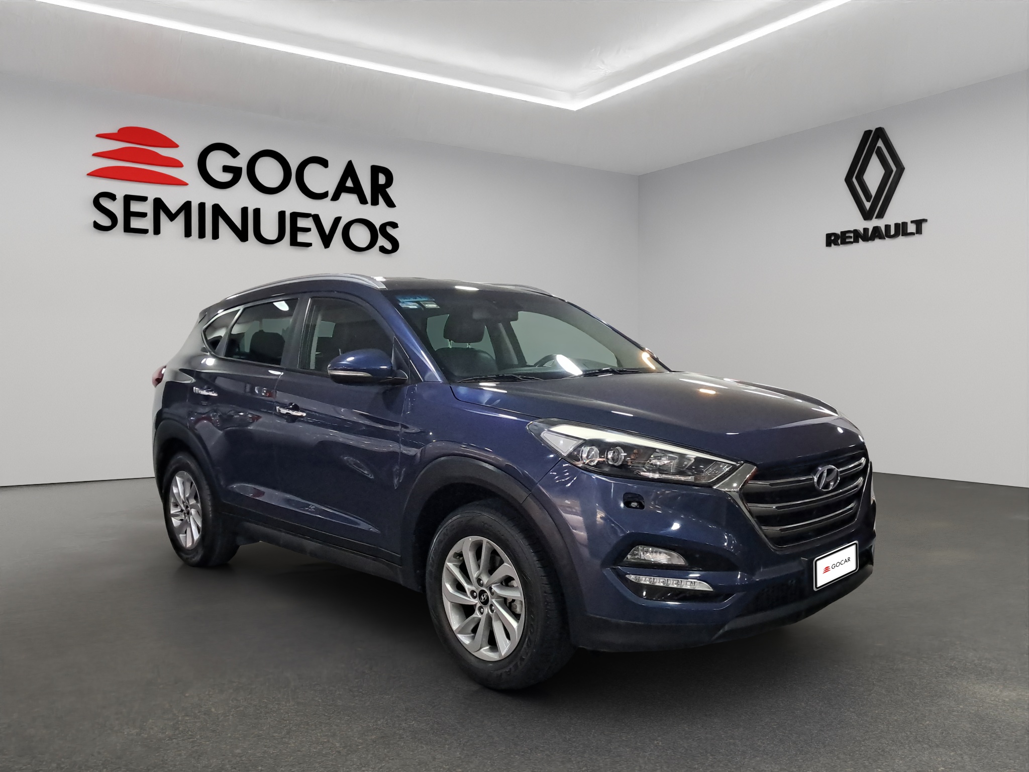 2018 Hyundai Tucson Vud
