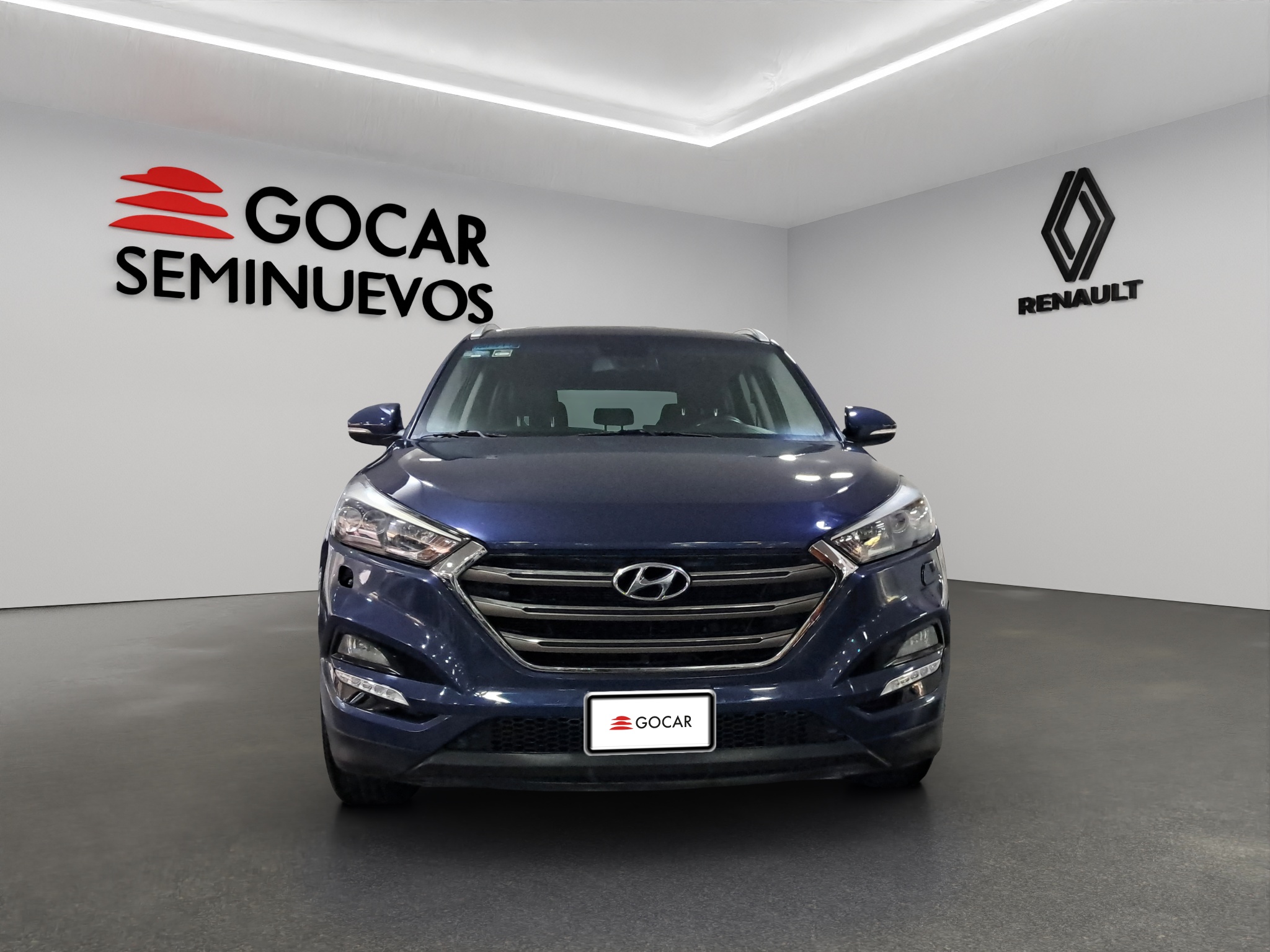2018 Hyundai Tucson Vud