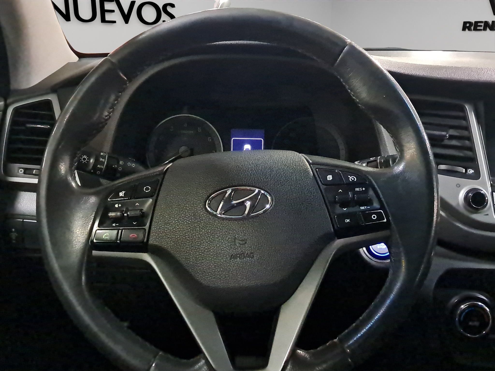 2018 Hyundai Tucson Vud