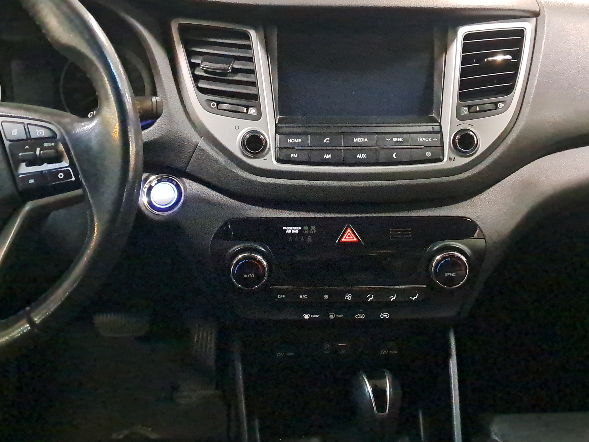2018 Hyundai Tucson Vud