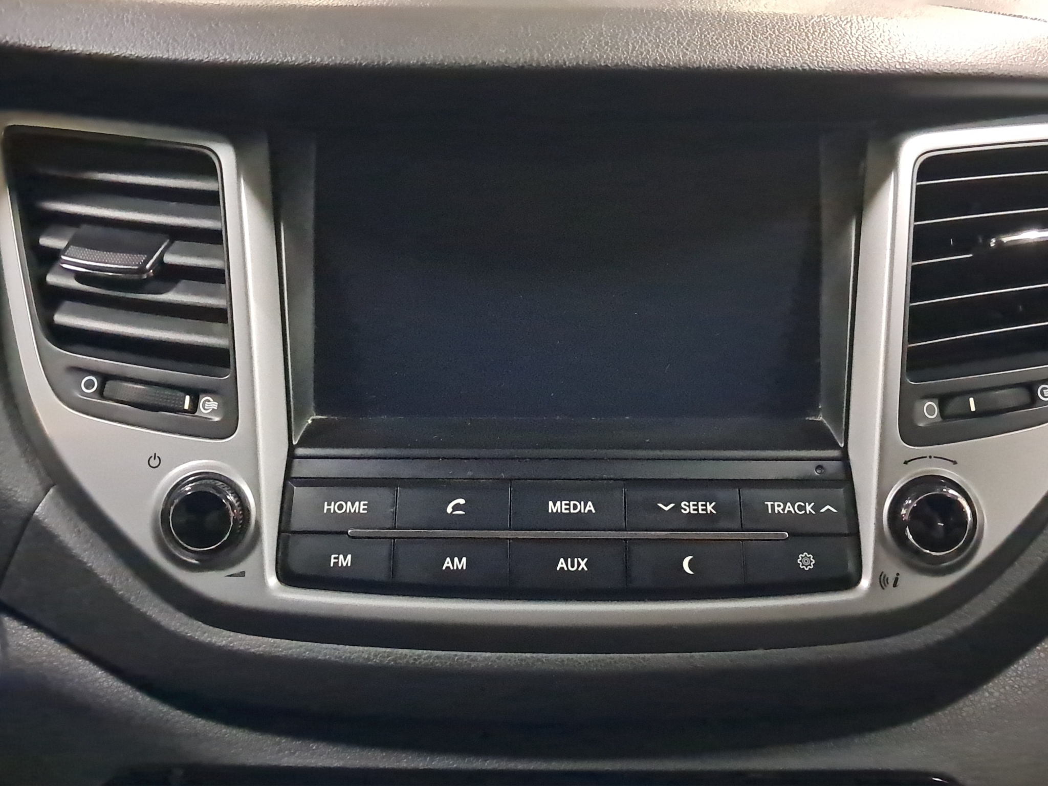 2018 Hyundai Tucson Vud