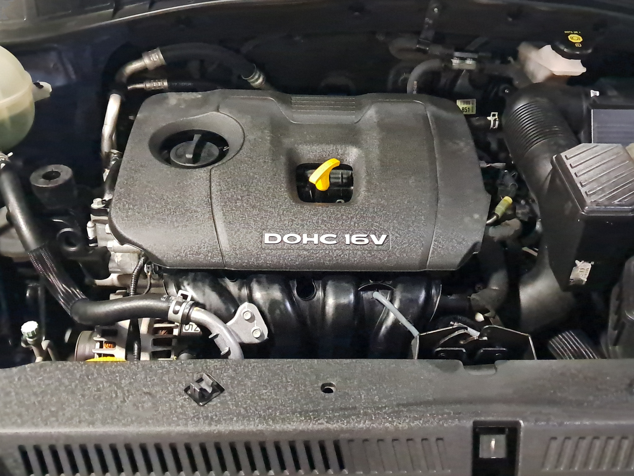 2018 Hyundai Tucson Vud