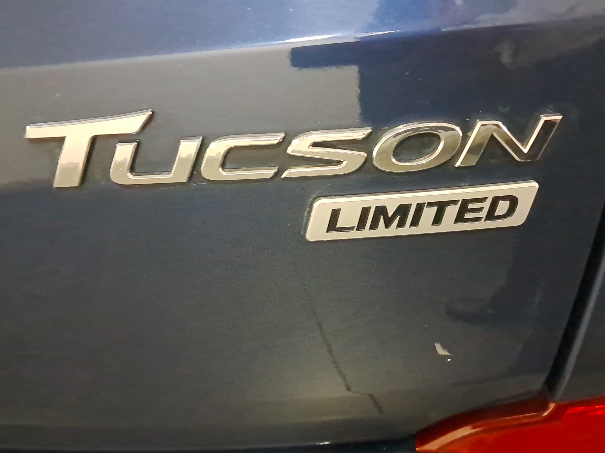 2018 Hyundai Tucson Vud