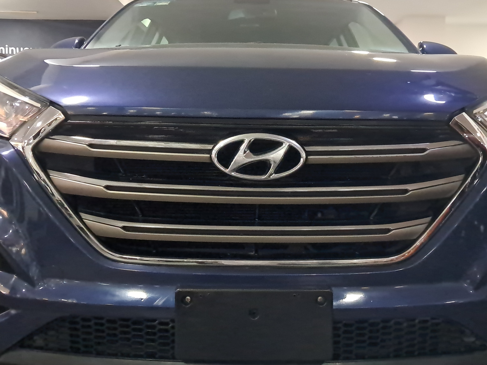 2018 Hyundai Tucson Vud