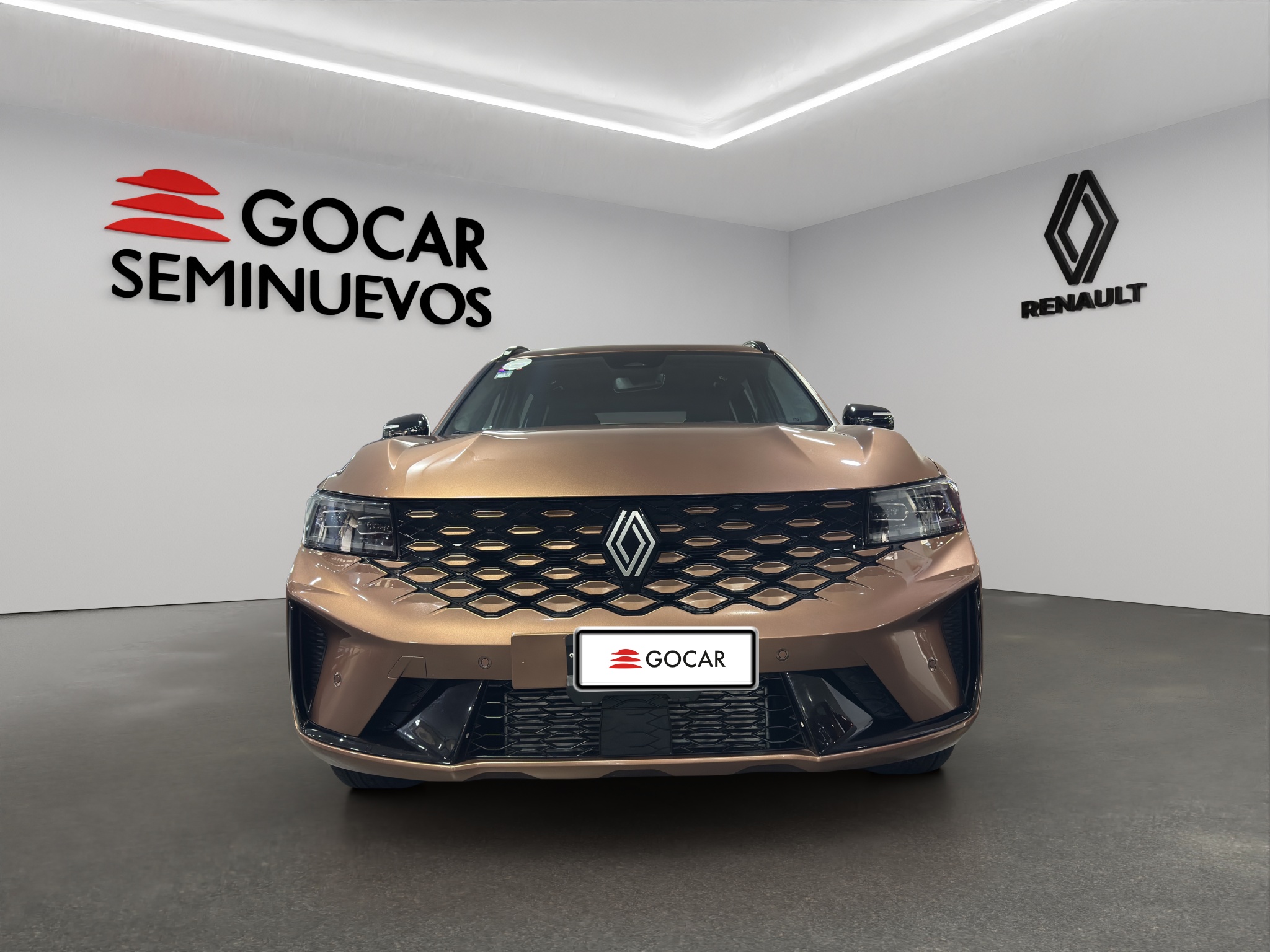2026 Renault Koleos Vud