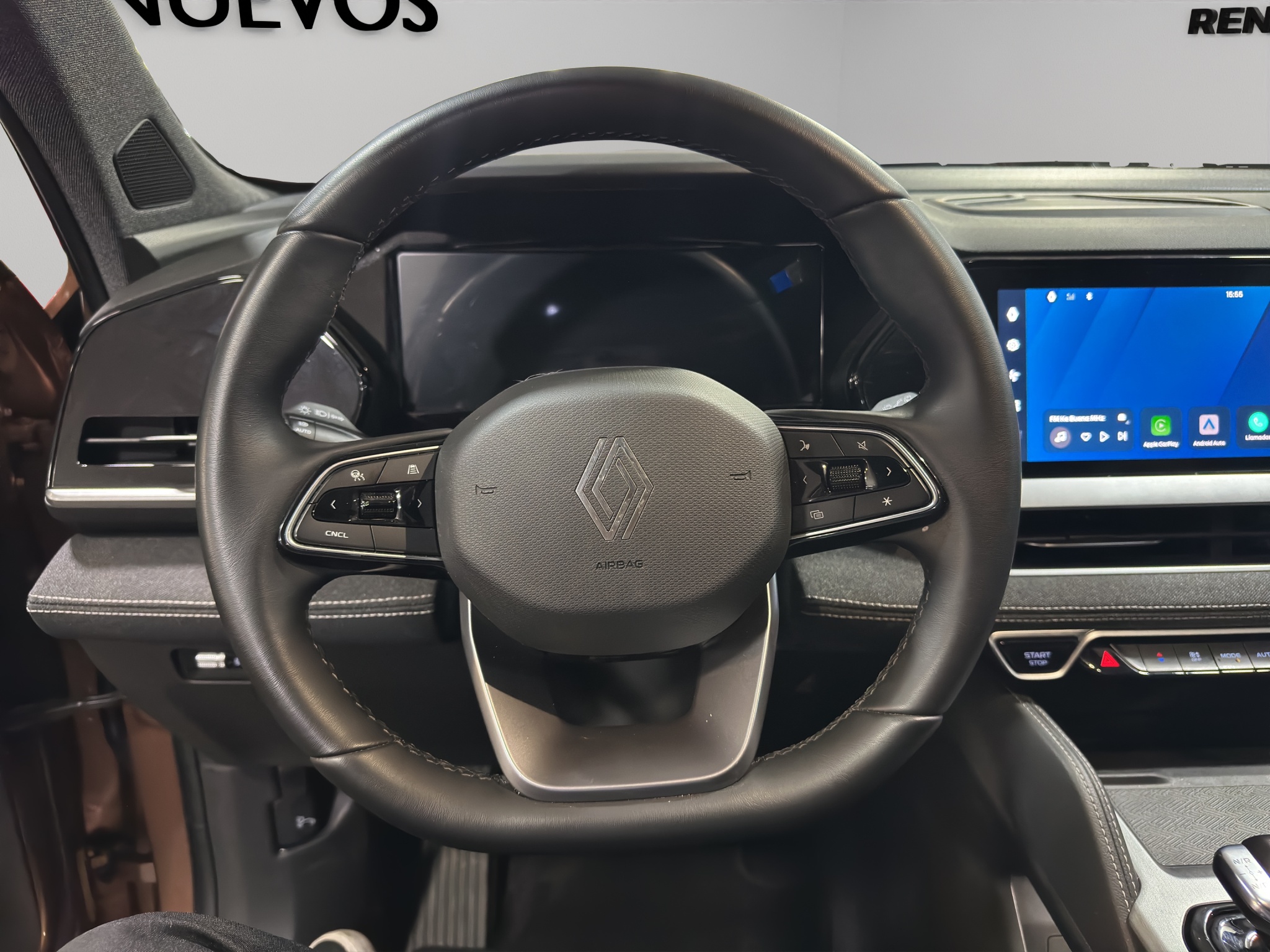 2026 Renault Koleos Vud