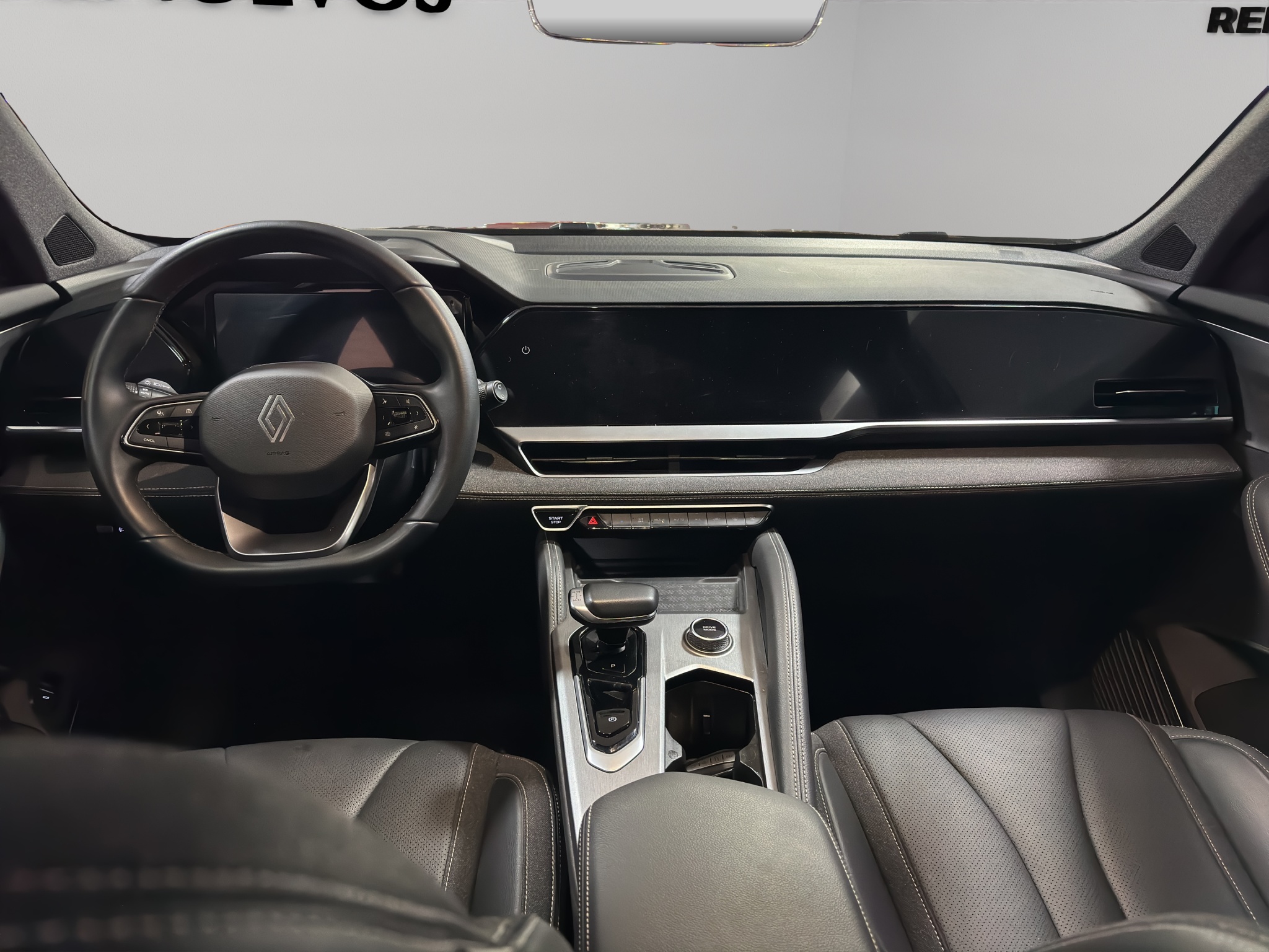 2026 Renault Koleos Vud