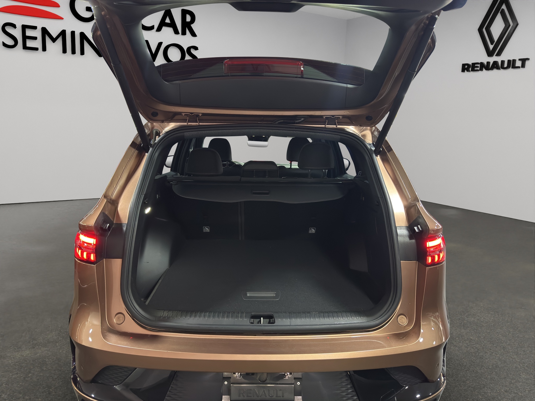 2026 Renault Koleos Vud