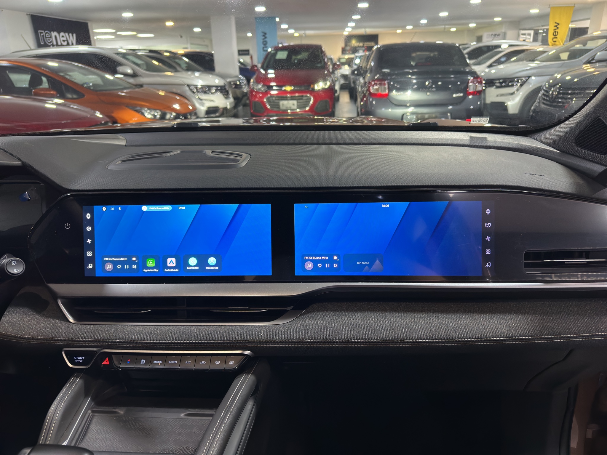 2026 Renault Koleos Vud