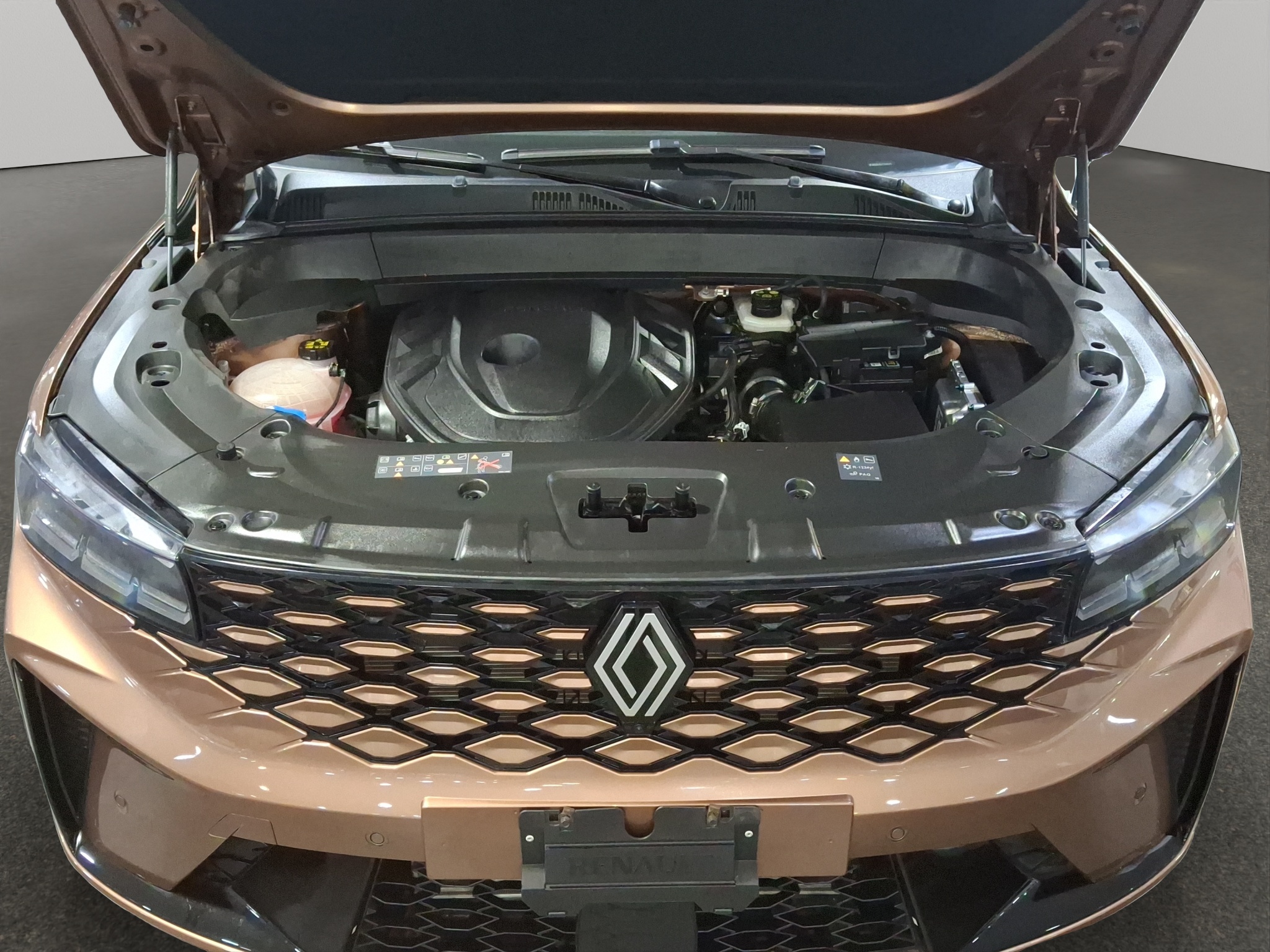 2026 Renault Koleos Vud