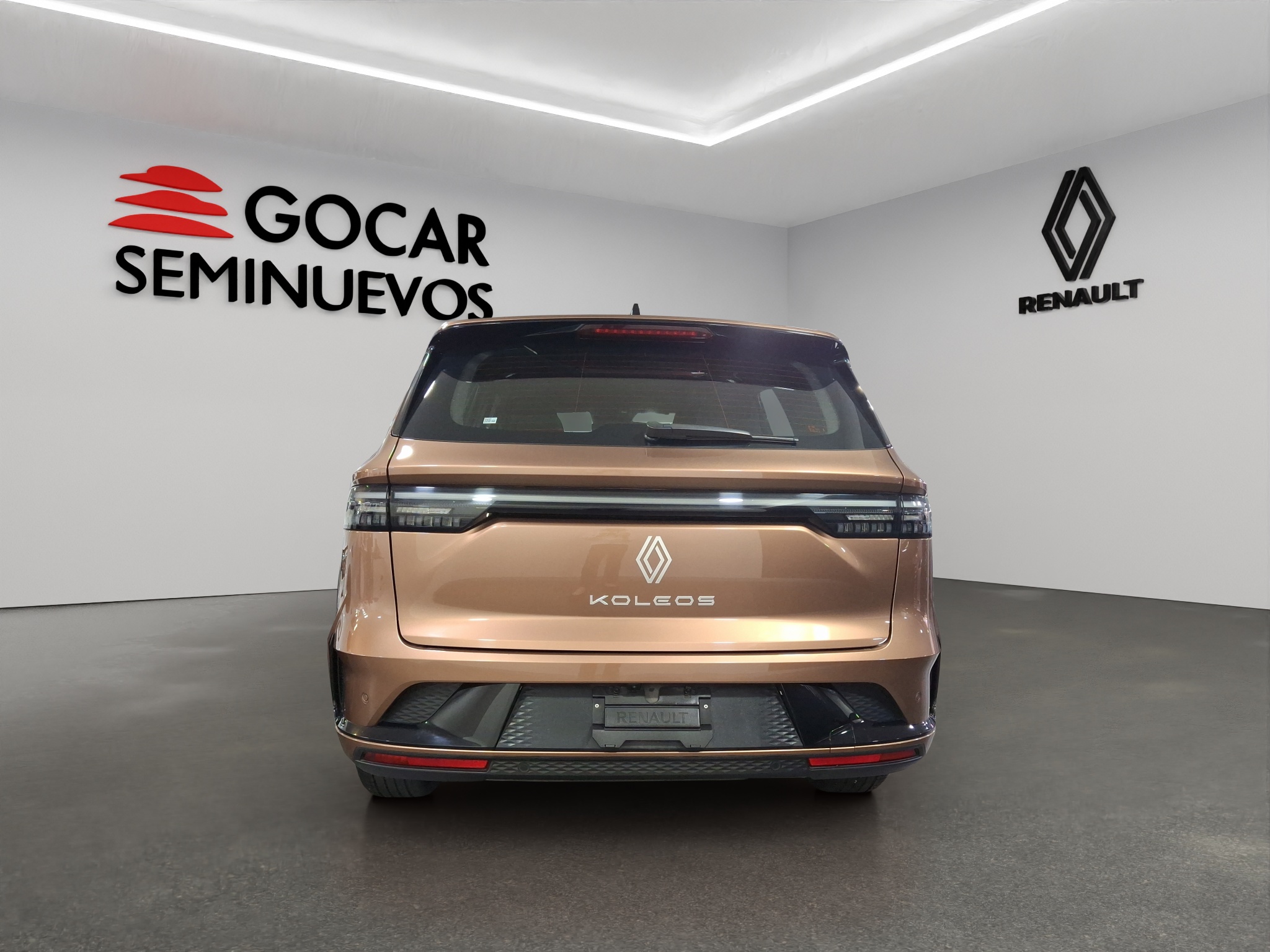 2026 Renault Koleos Vud