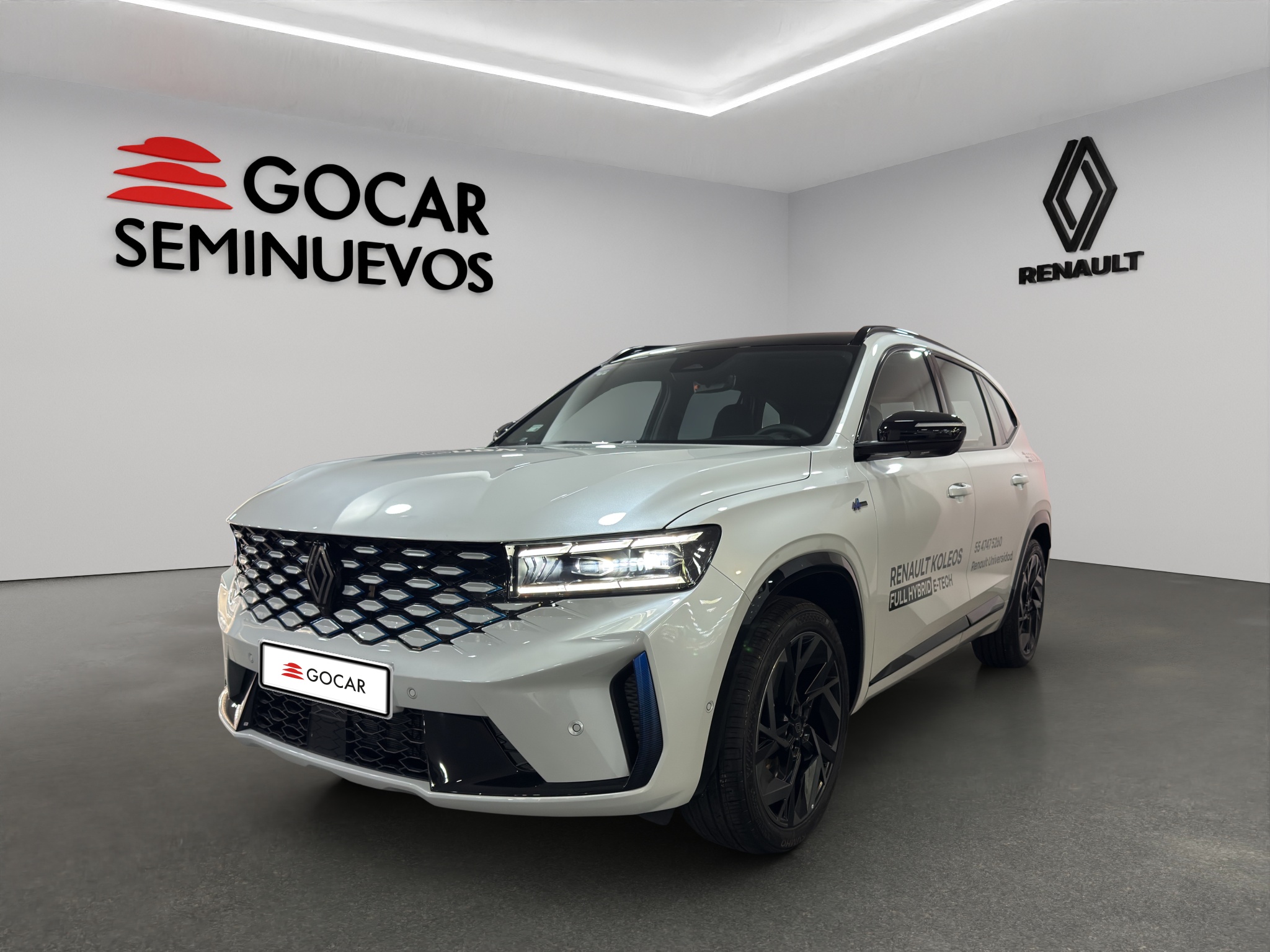 2026 Renault Koleos Vud