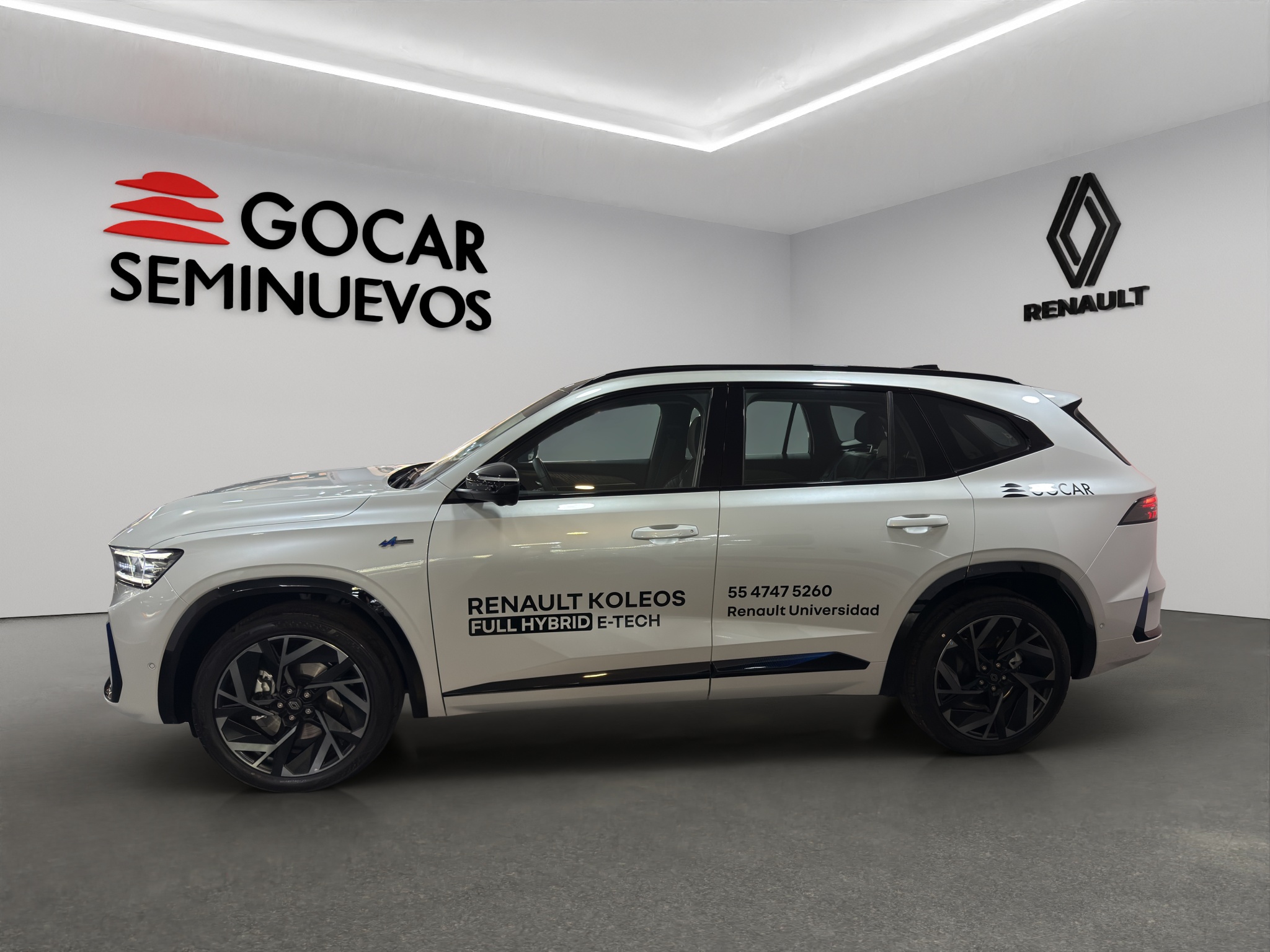 2026 Renault Koleos Vud