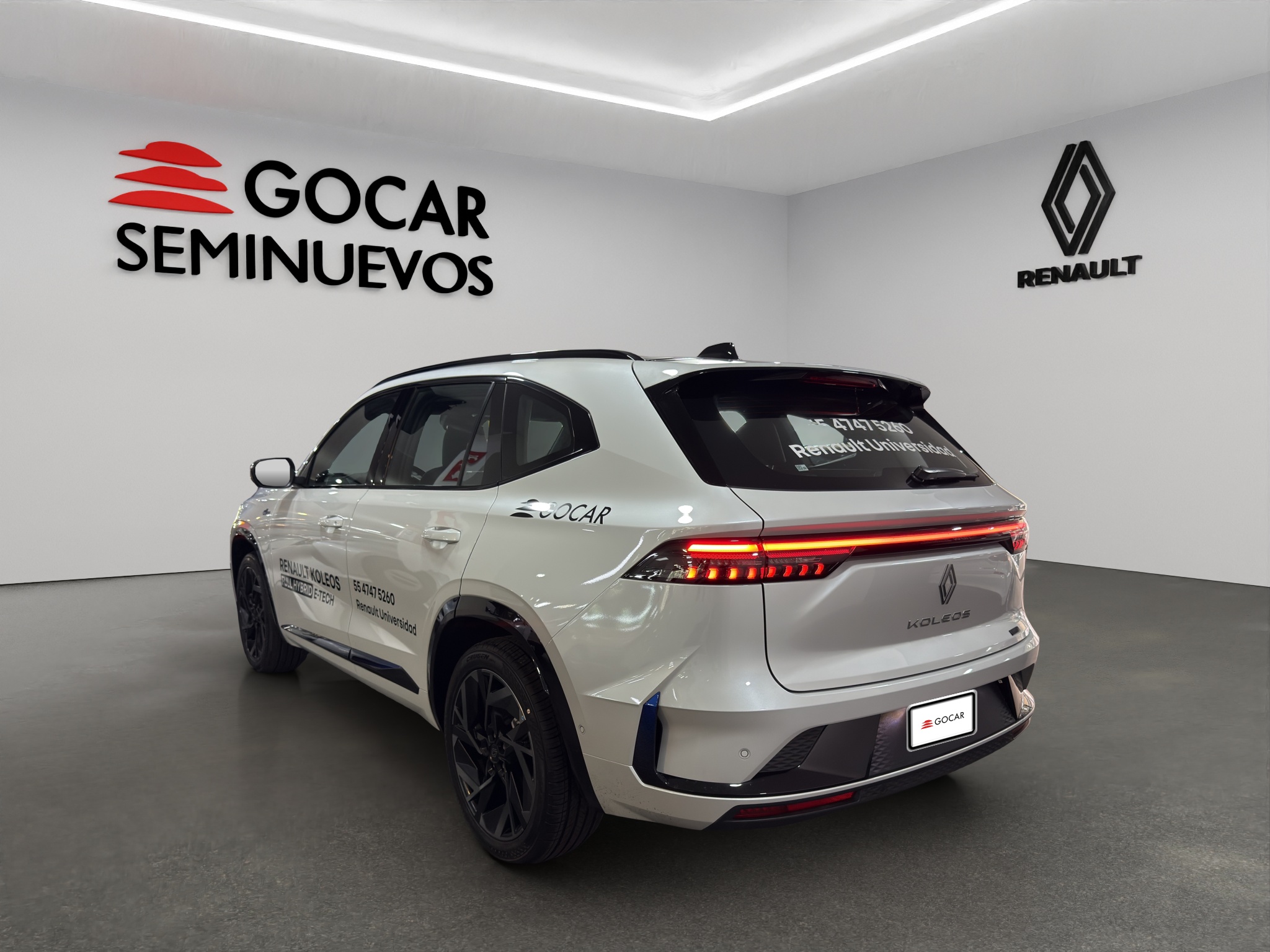 2026 Renault Koleos Vud