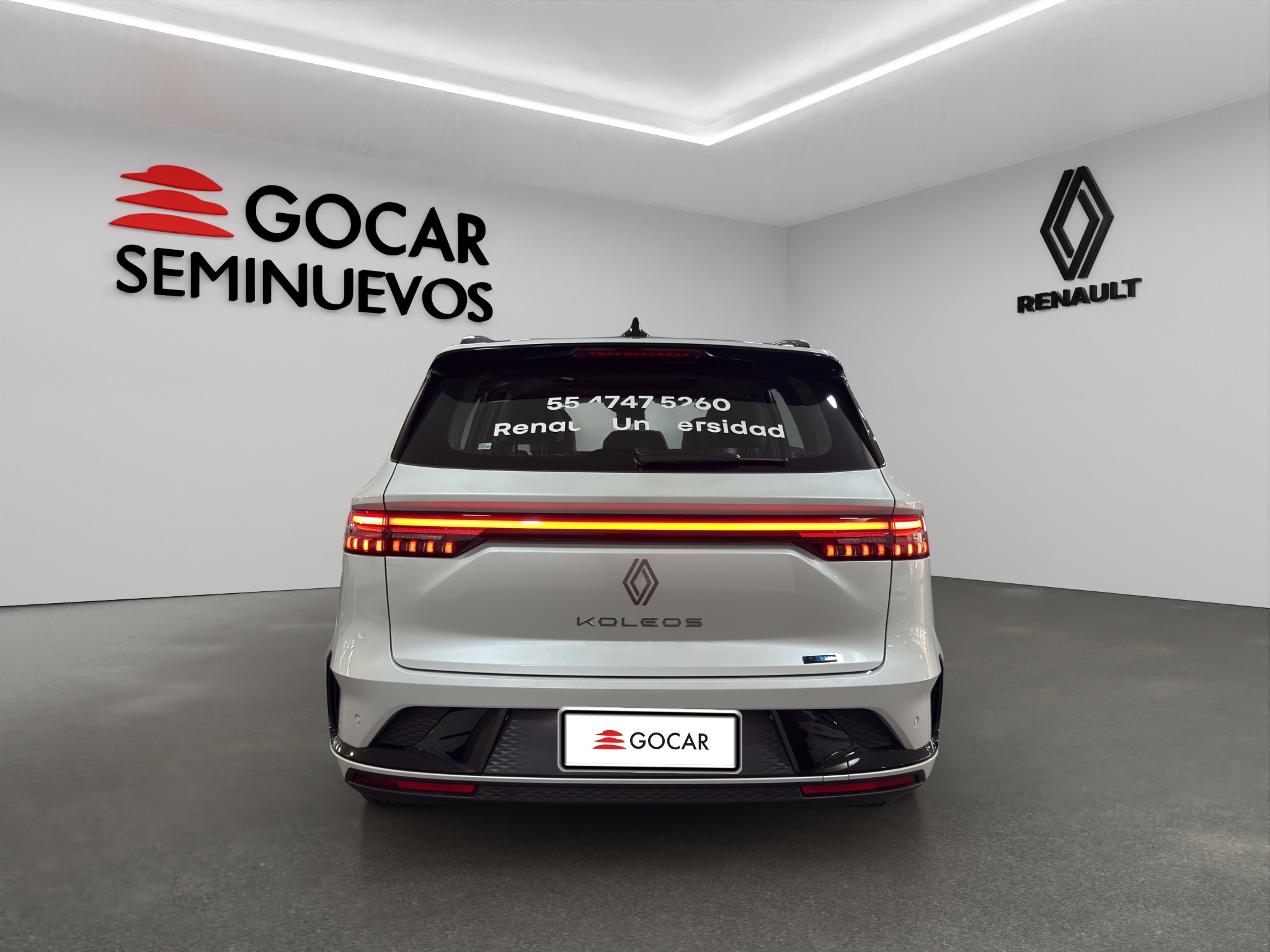 2026 Renault Koleos Vud