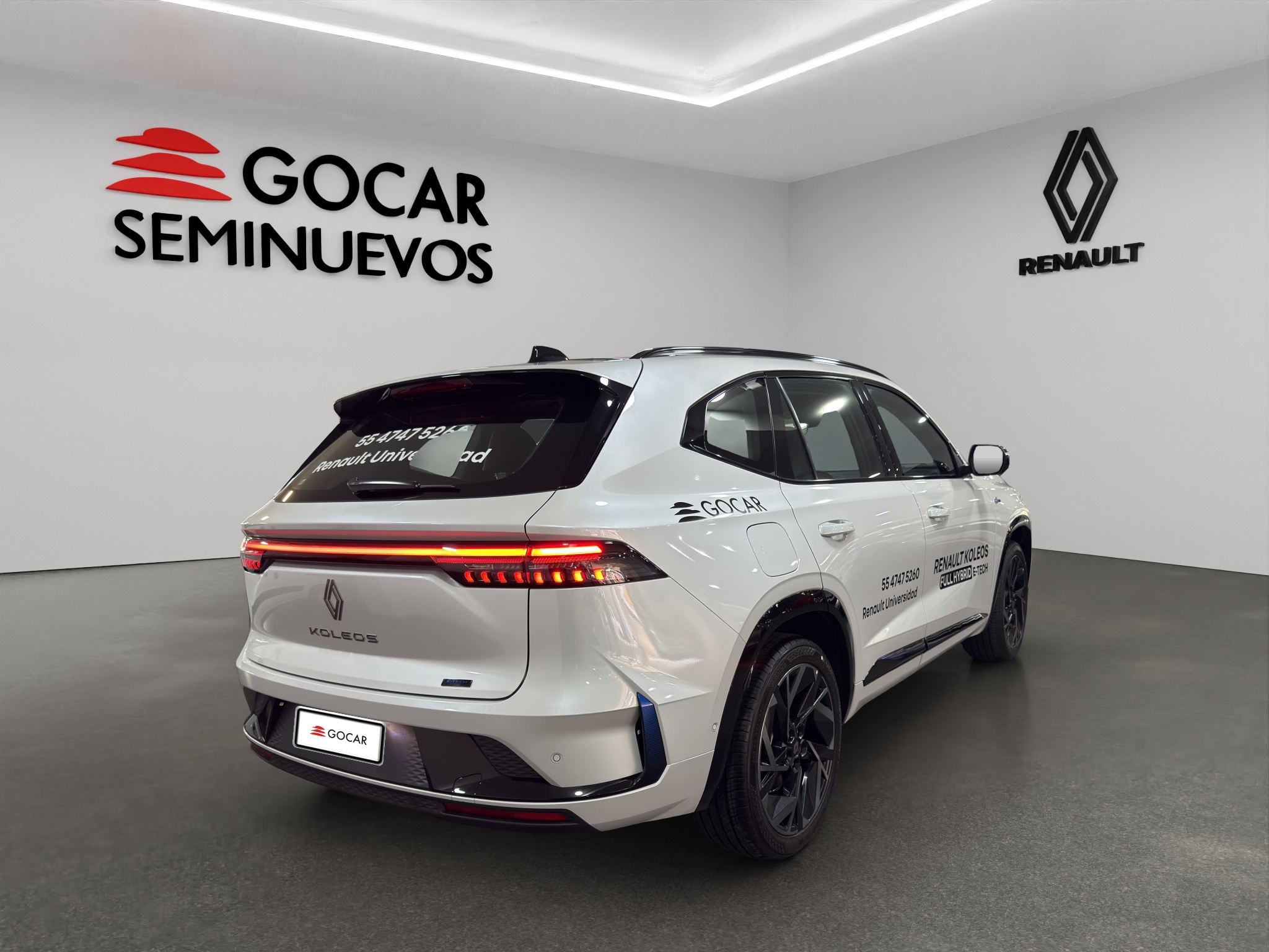 2026 Renault Koleos Vud