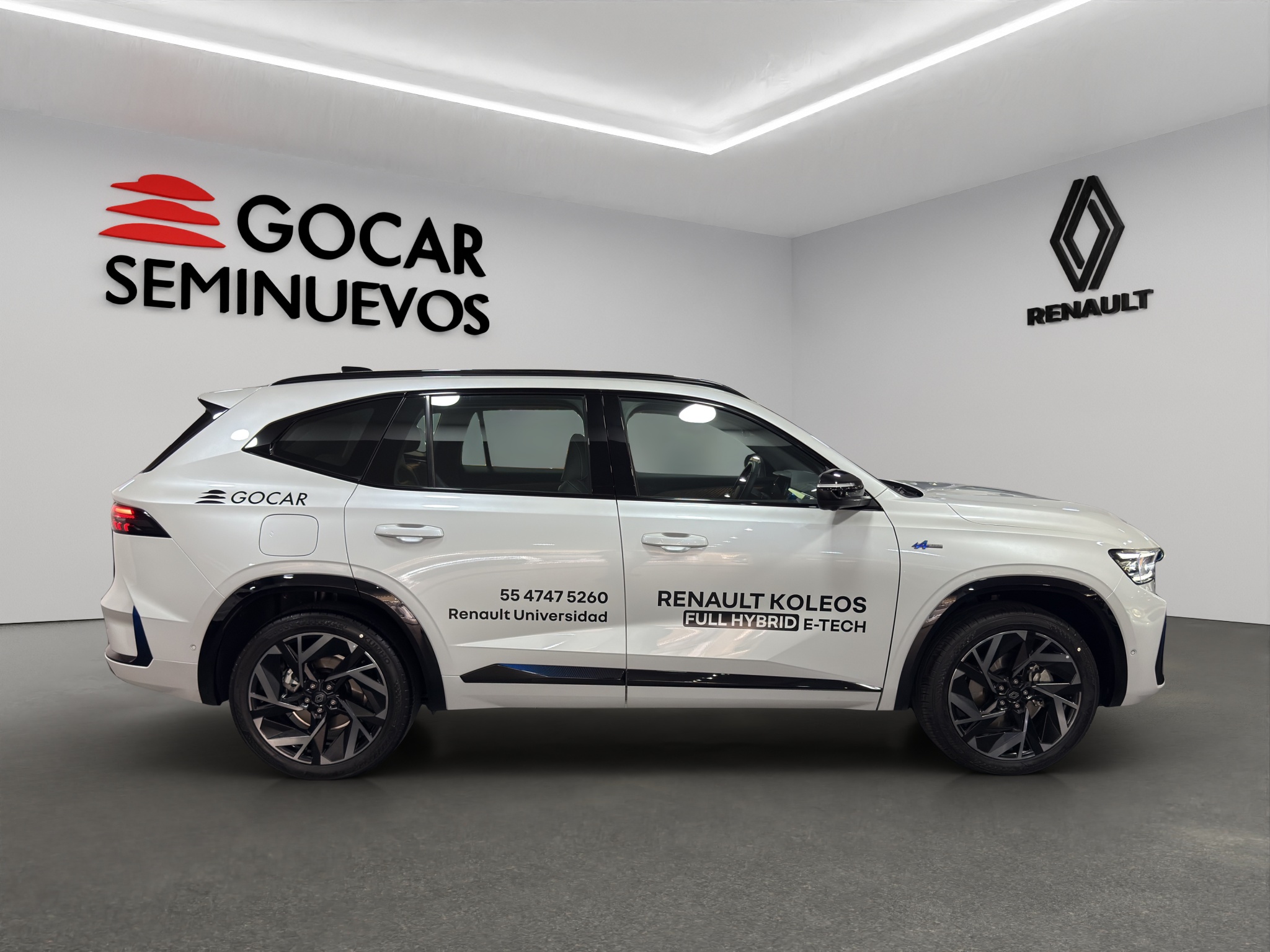 2026 Renault Koleos Vud
