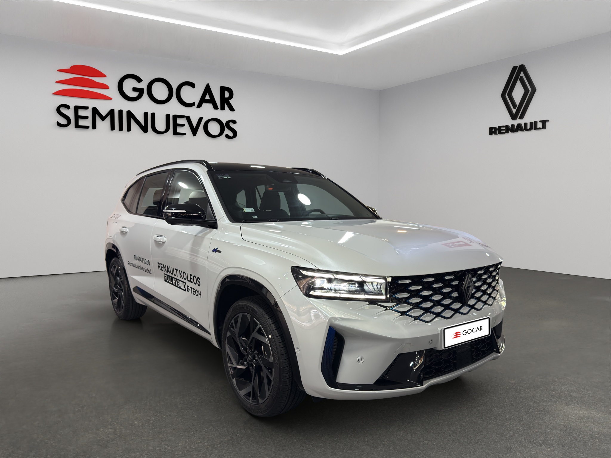 2026 Renault Koleos Vud