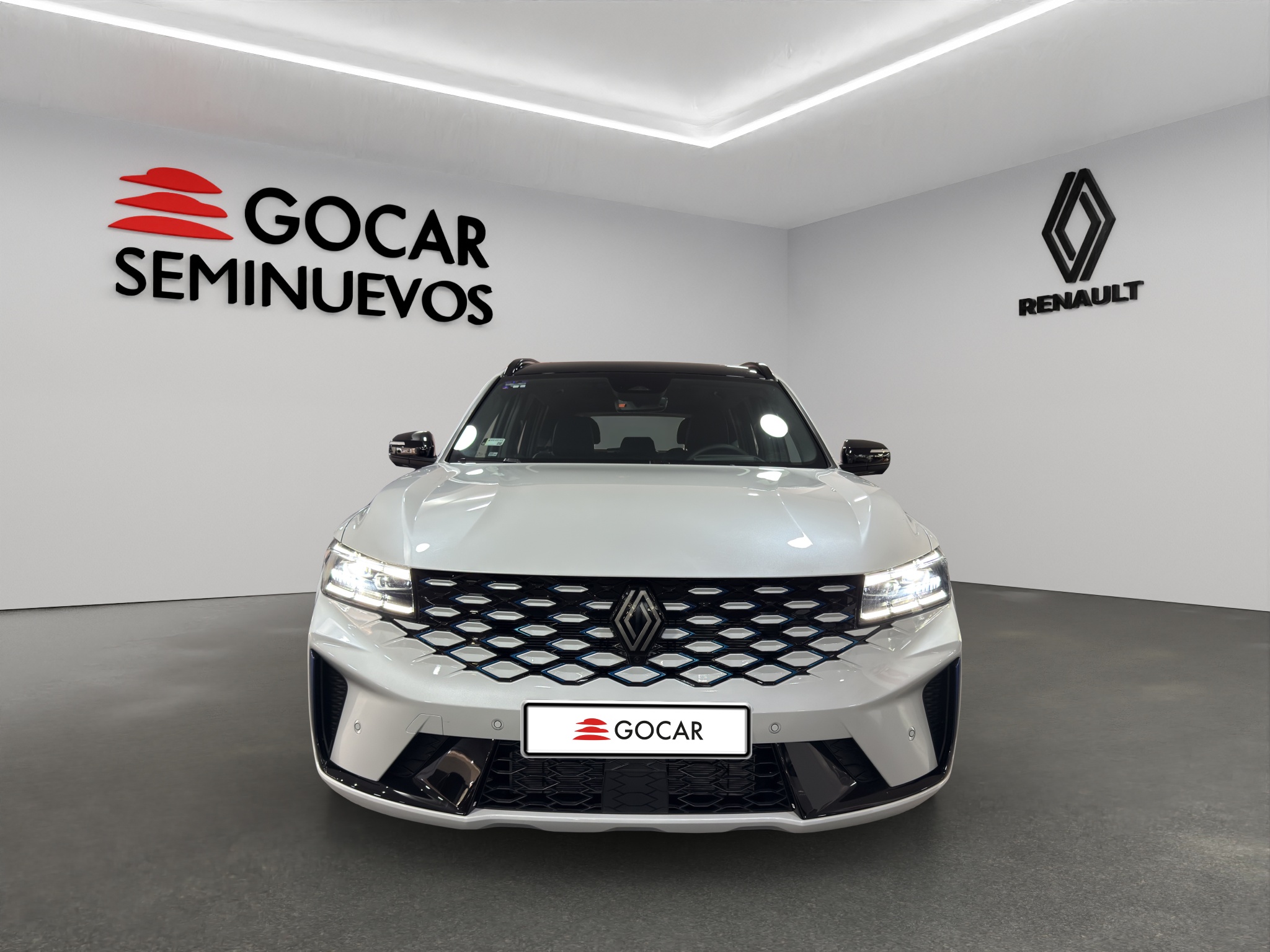 2026 Renault Koleos Vud