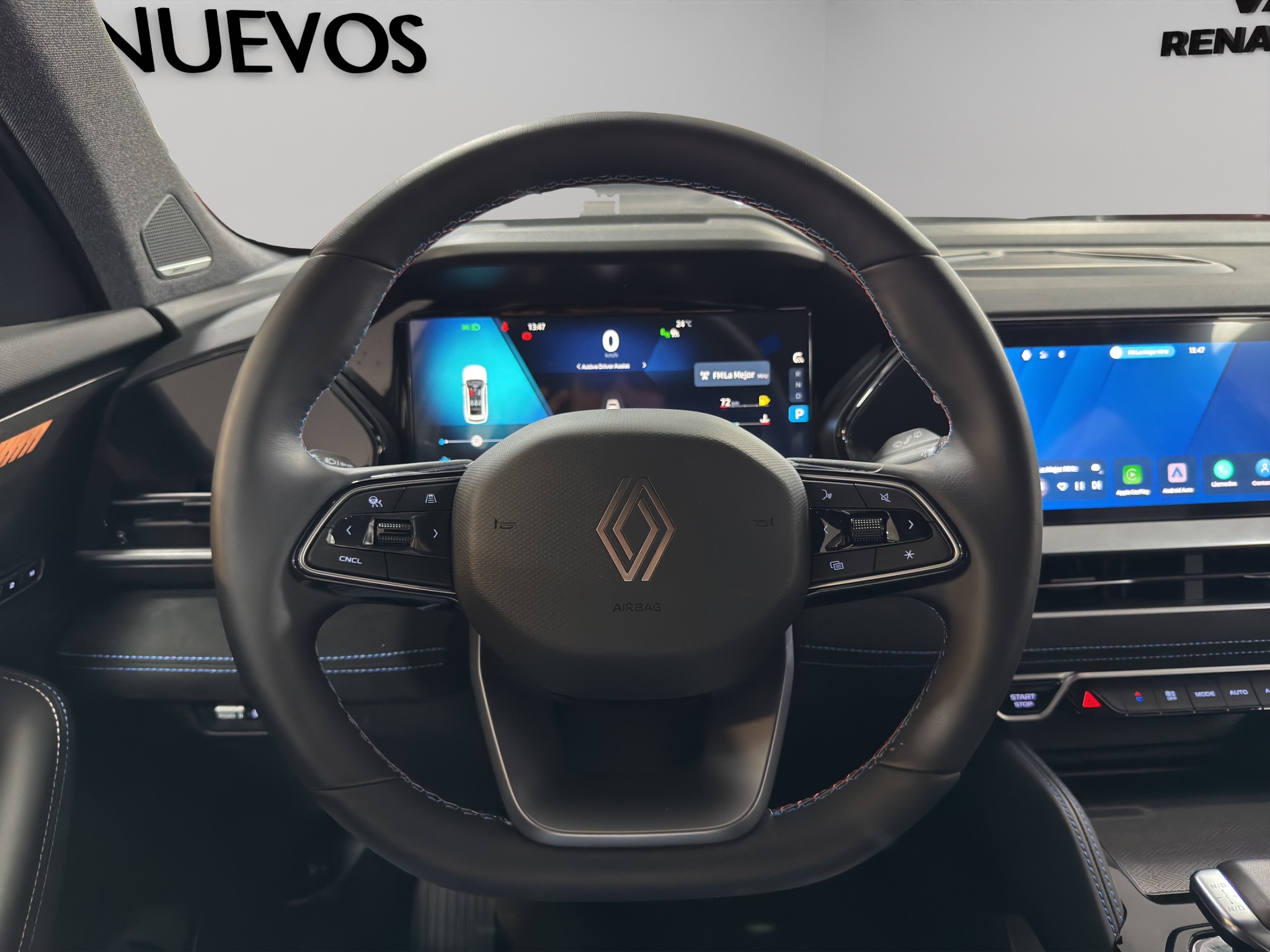 2026 Renault Koleos Vud