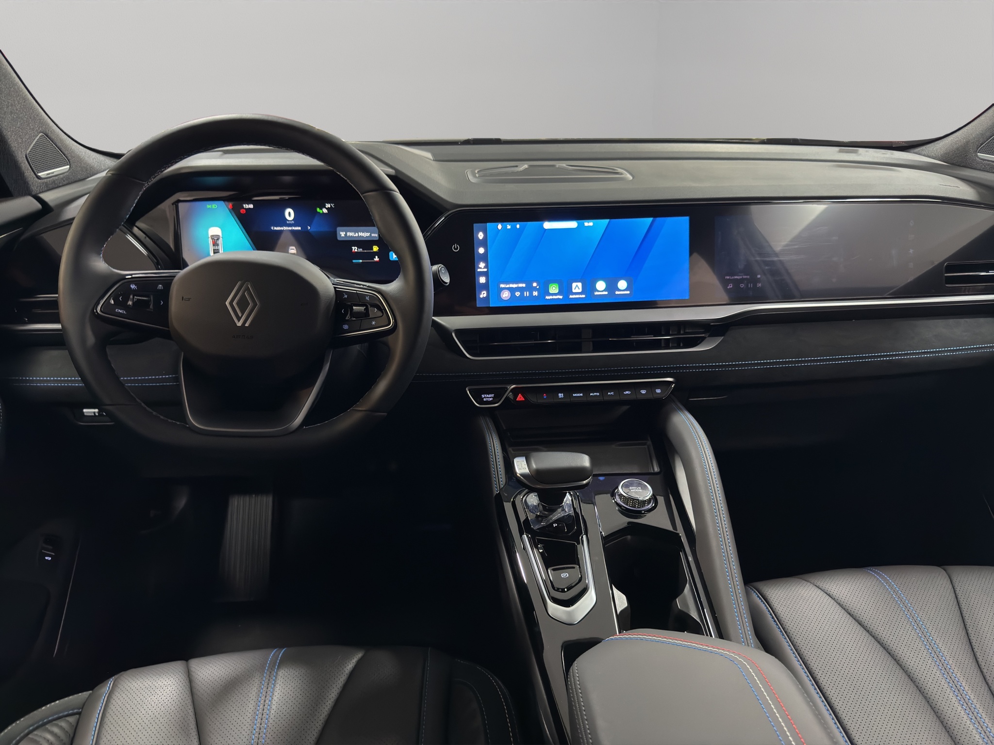 2026 Renault Koleos Vud