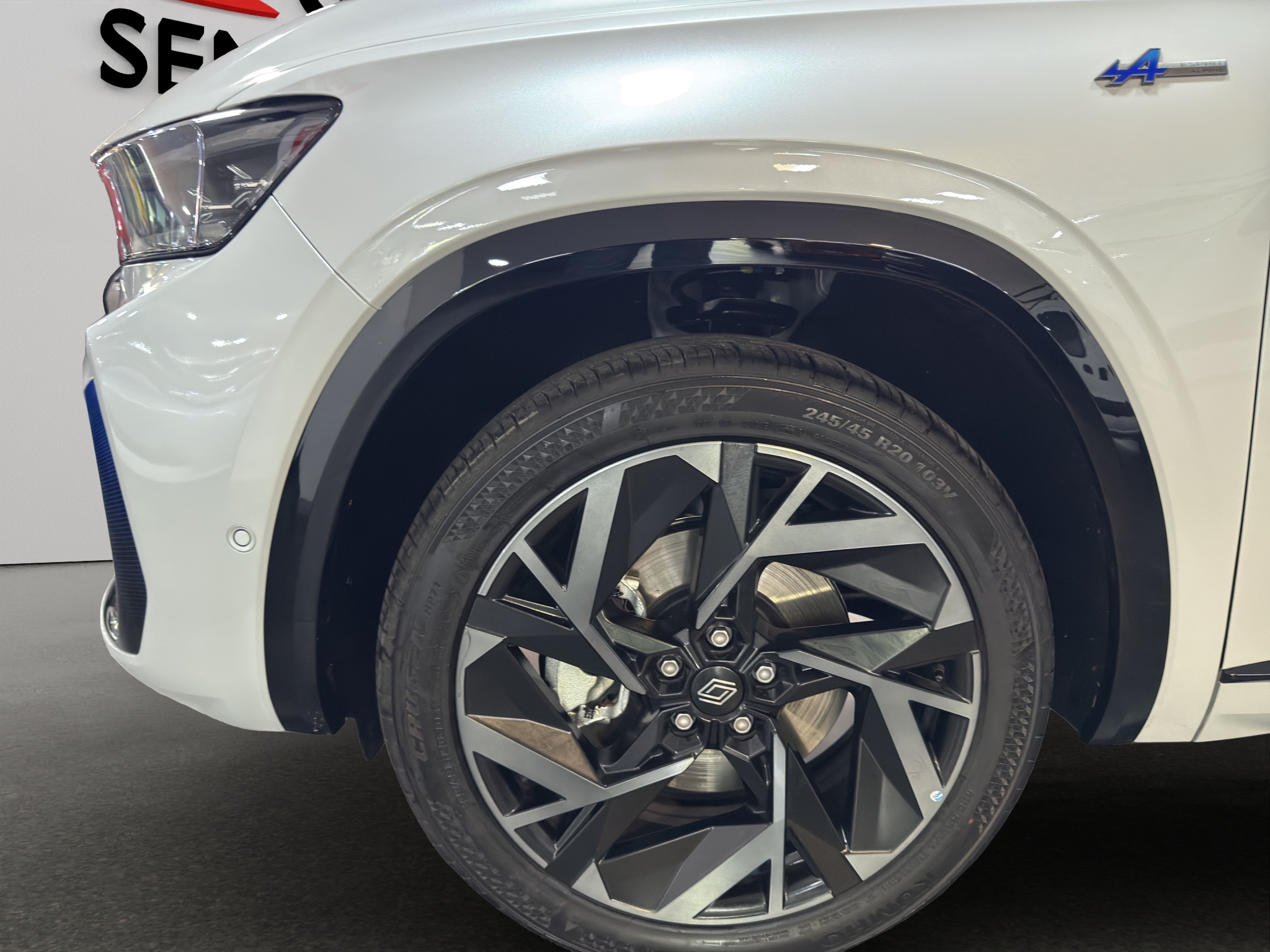 2026 Renault Koleos Vud