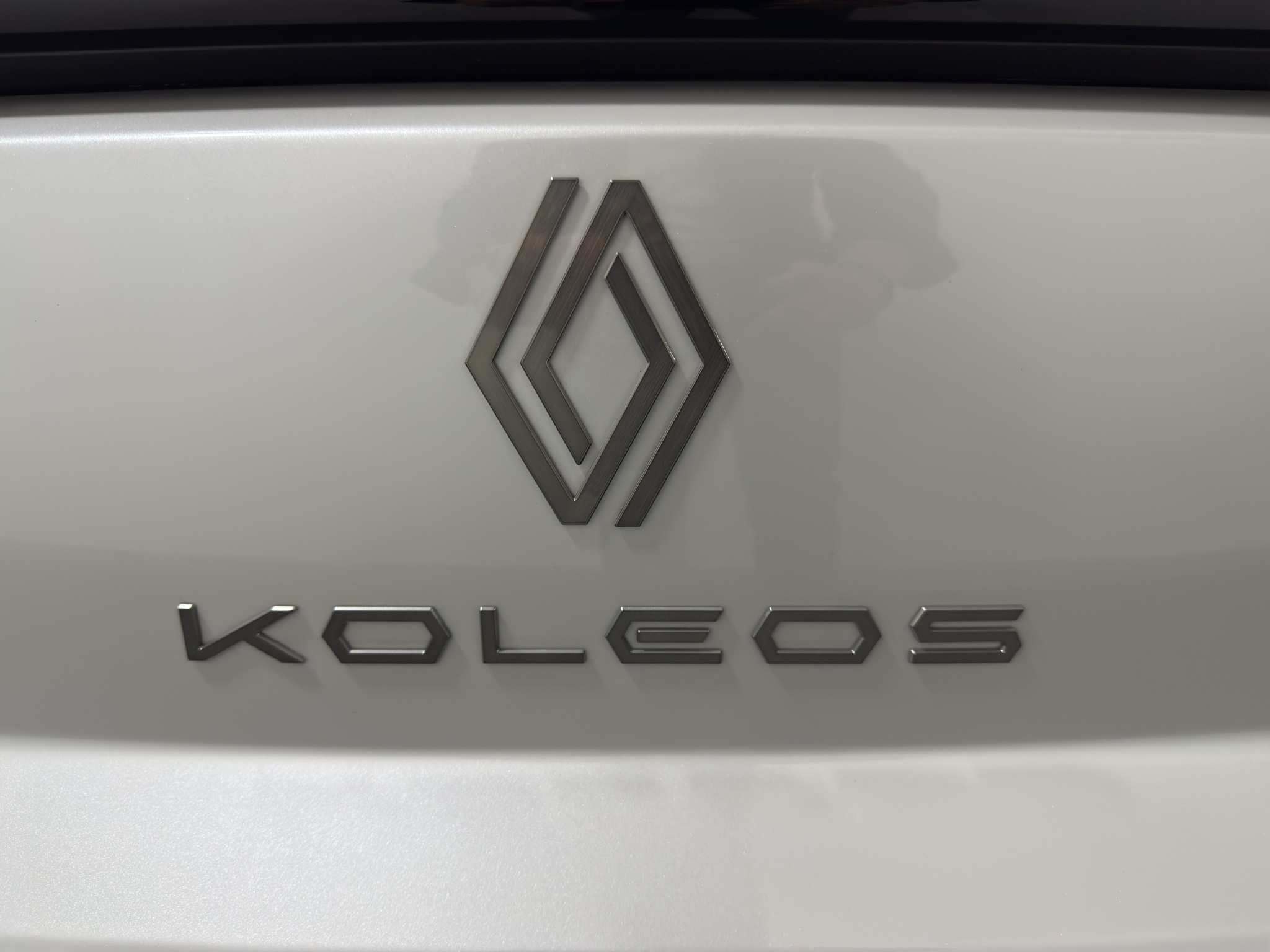 2026 Renault Koleos Vud