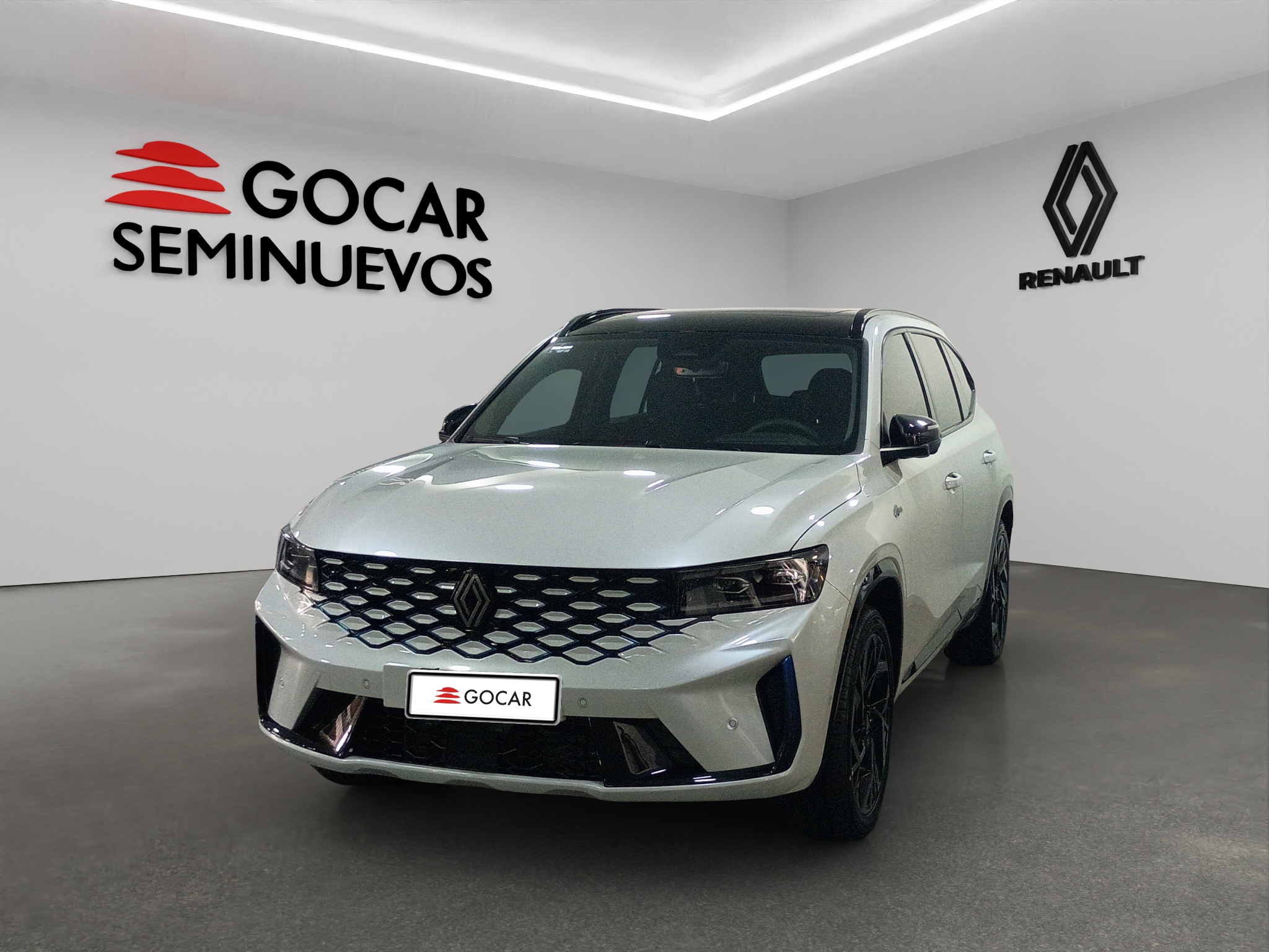 2026 Renault Koleos Vud