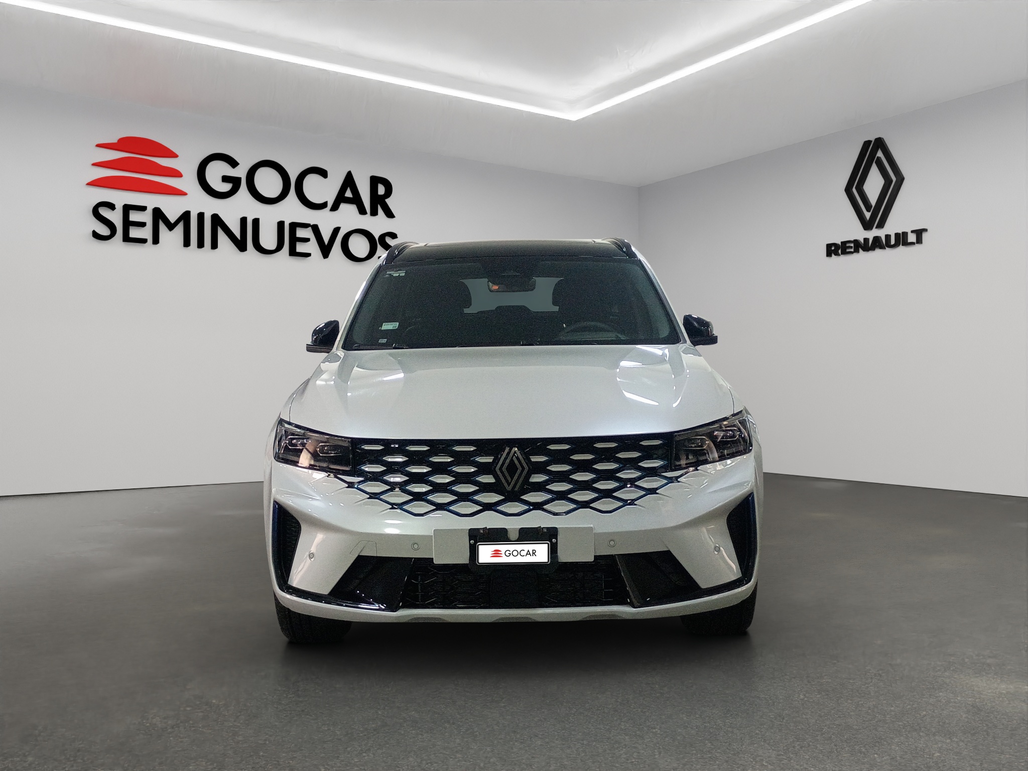 2026 Renault Koleos Vud