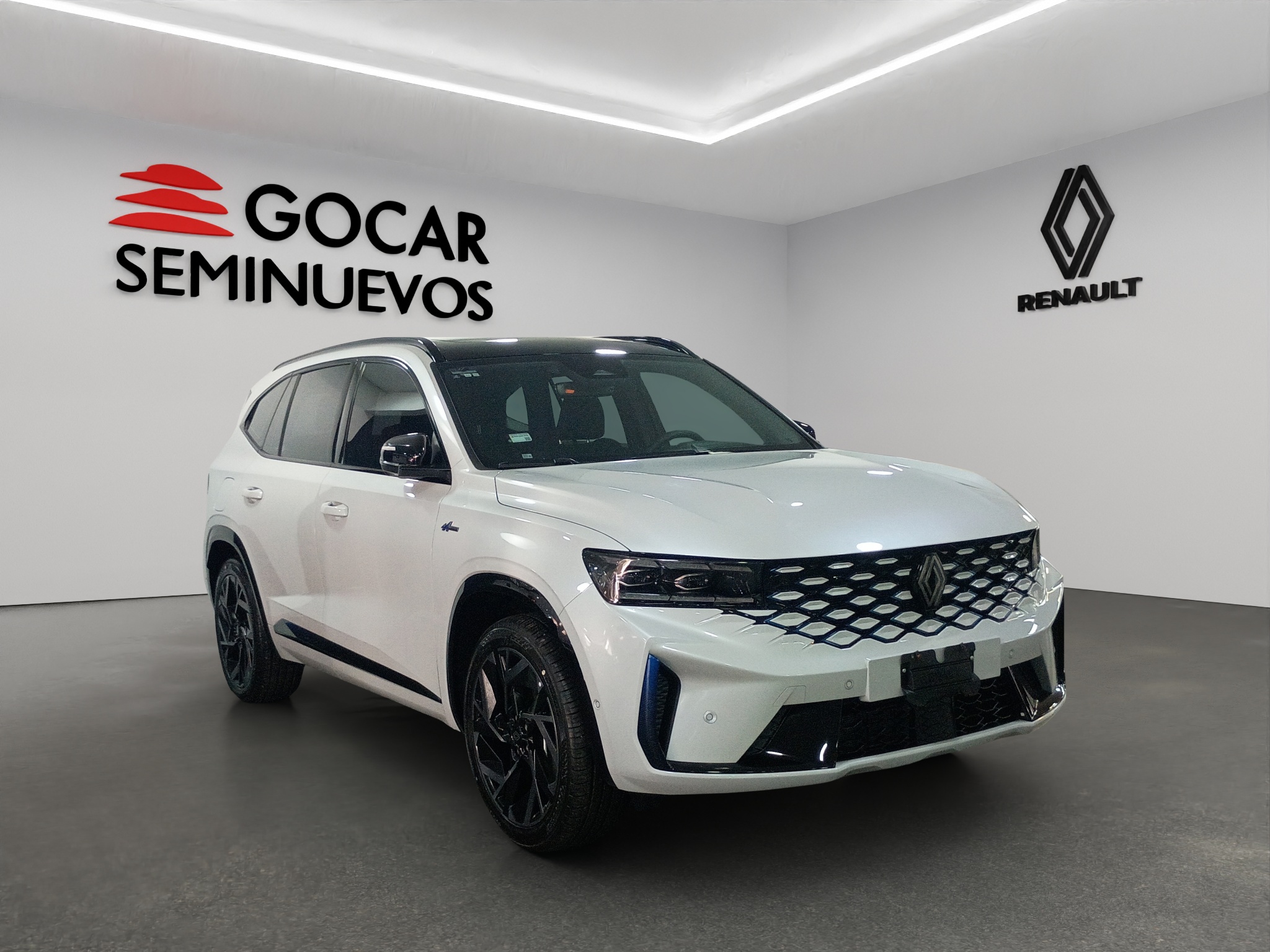 2026 Renault Koleos Vud