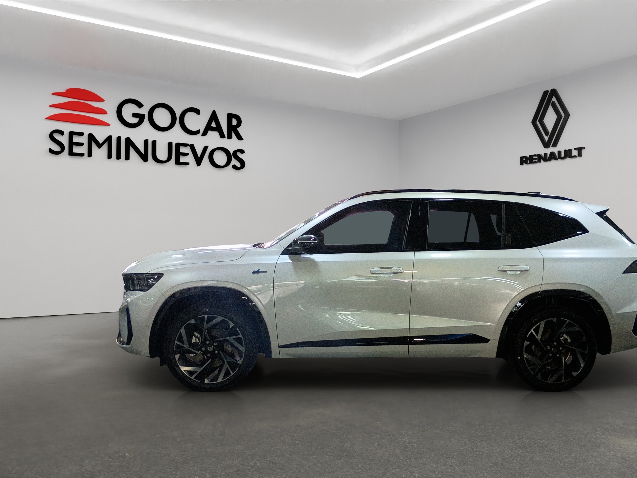 2026 Renault Koleos Vud