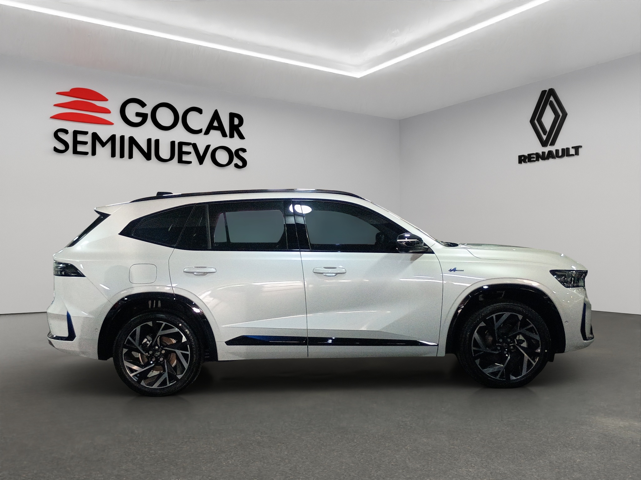 2026 Renault Koleos Vud