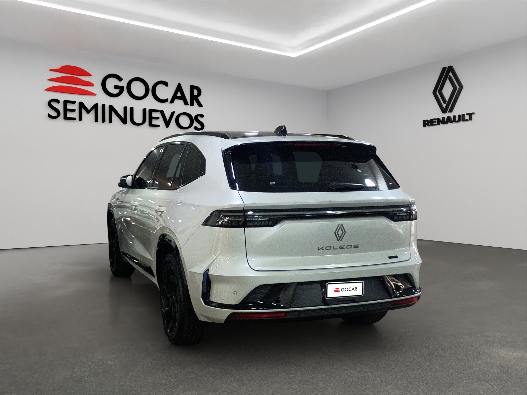 2026 Renault Koleos Vud