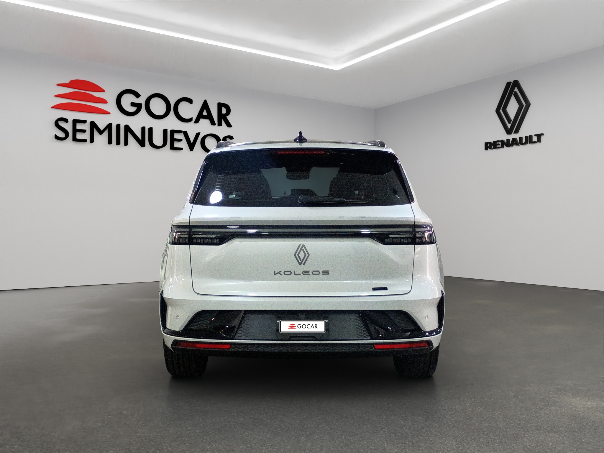 2026 Renault Koleos Vud
