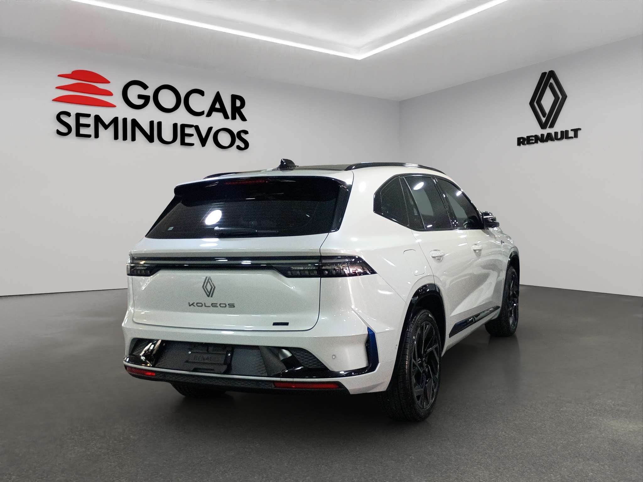 2026 Renault Koleos Vud