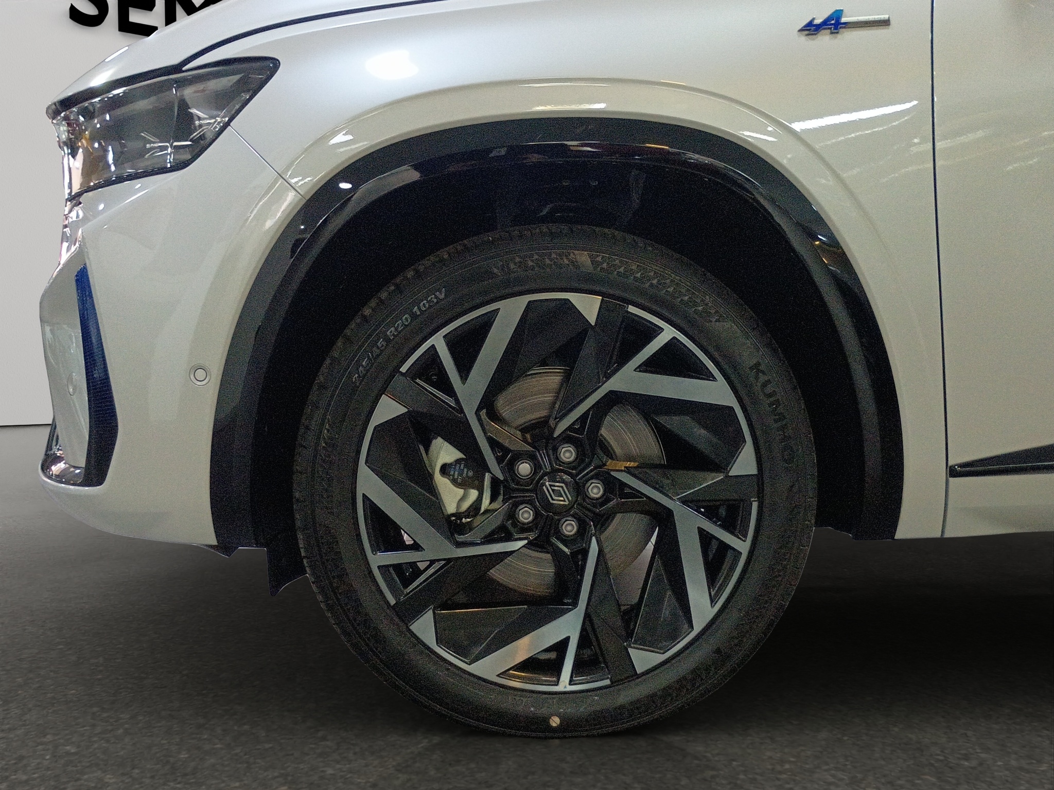 2026 Renault Koleos Vud