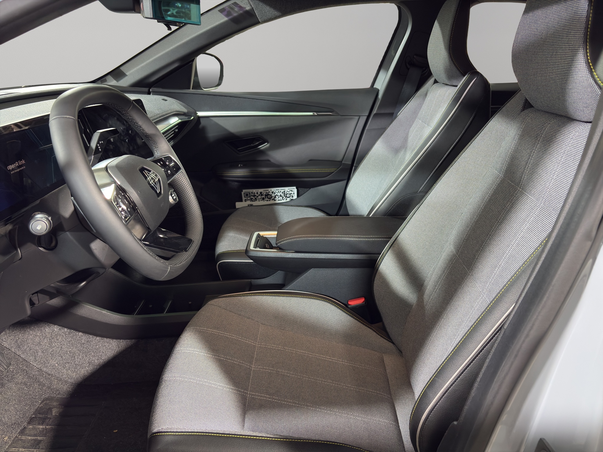 2026 Renault Megane Vud