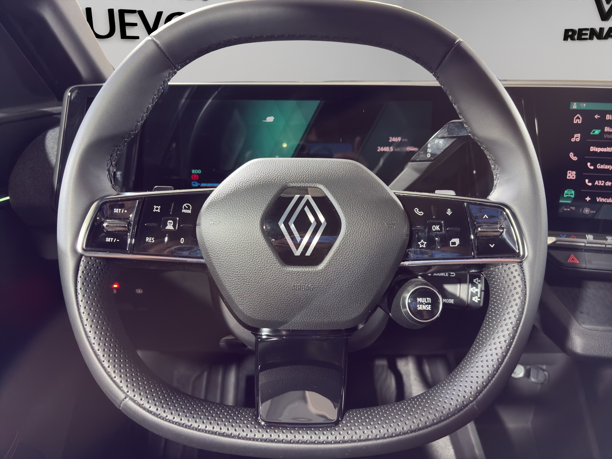 2026 Renault Megane Vud
