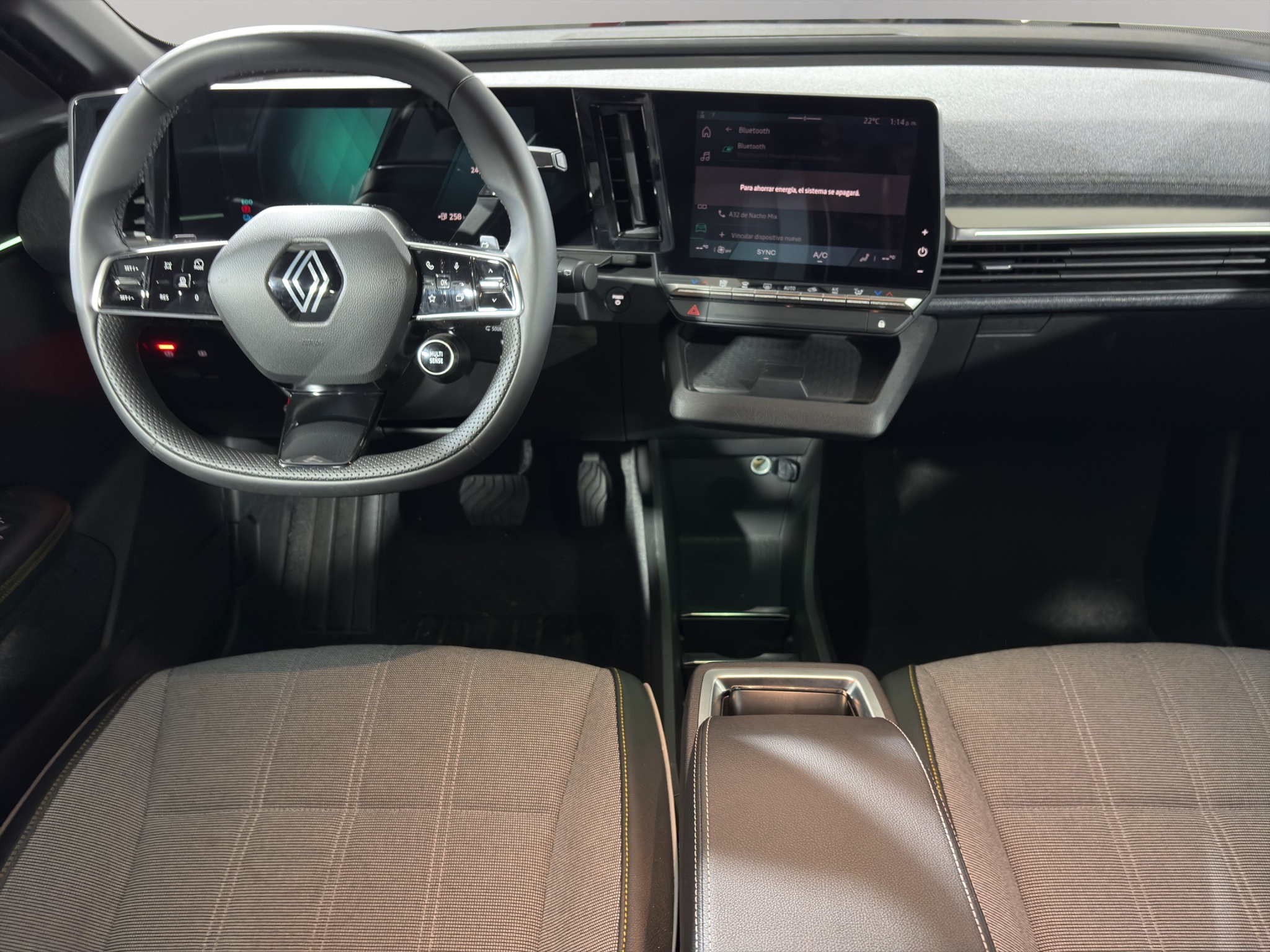 2026 Renault Megane Vud
