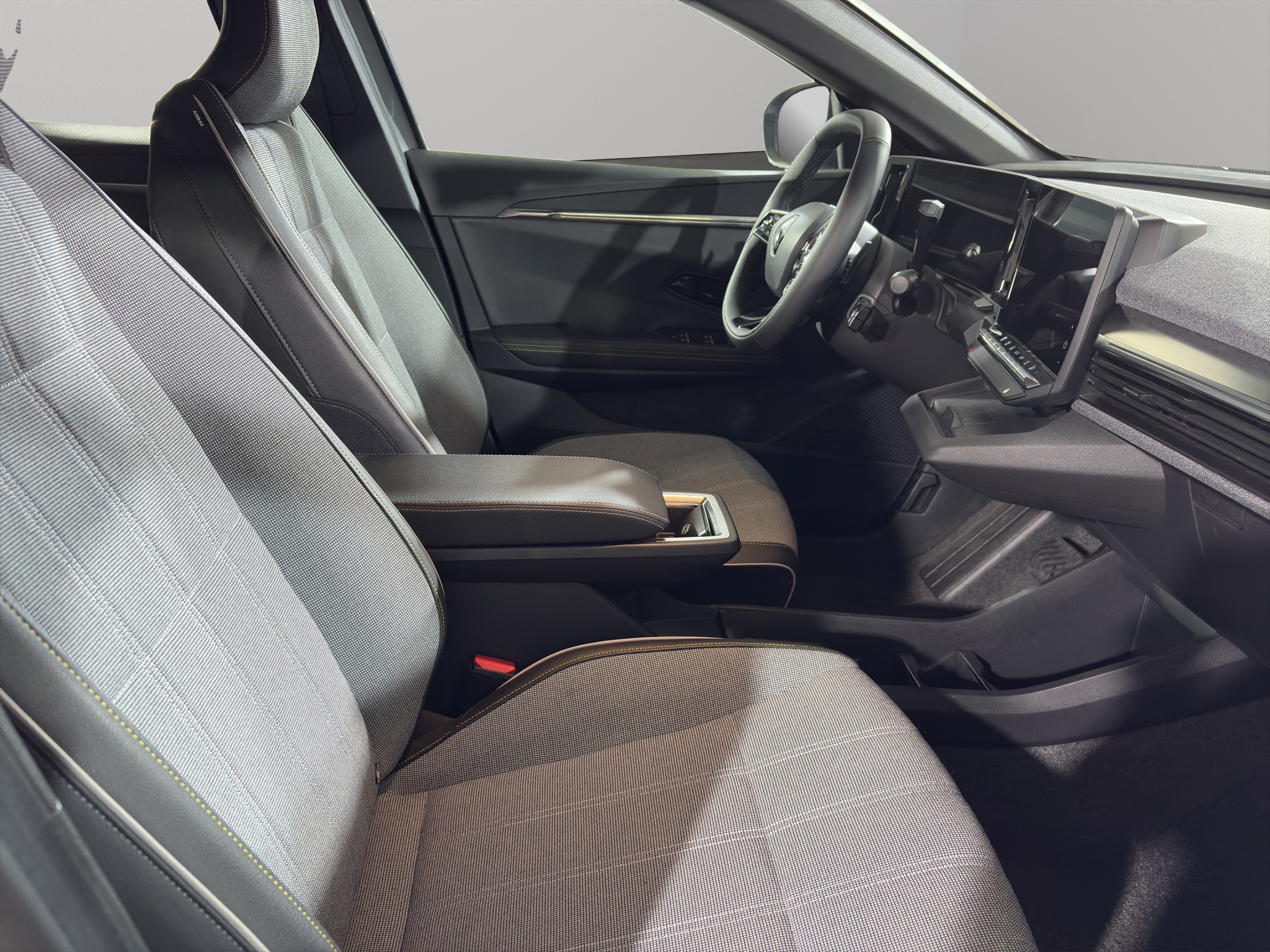 2026 Renault Megane Vud