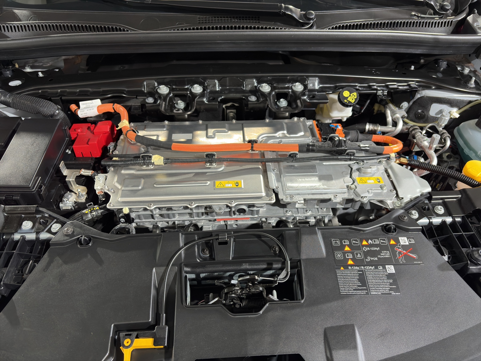 2026 Renault Megane Vud