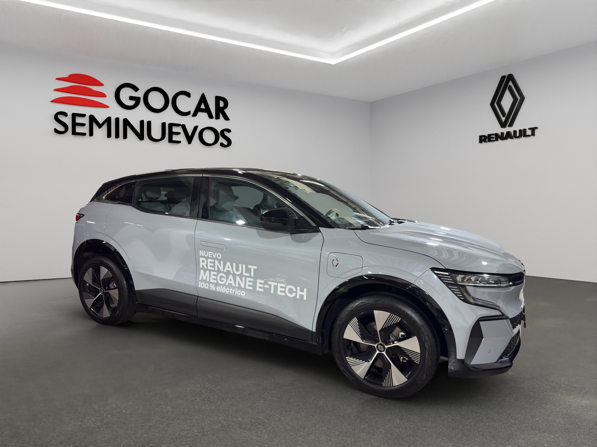 2026 Renault Megane Vud
