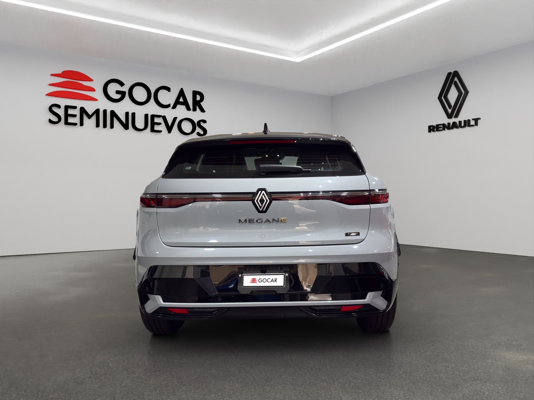 2026 Renault Megane Vud